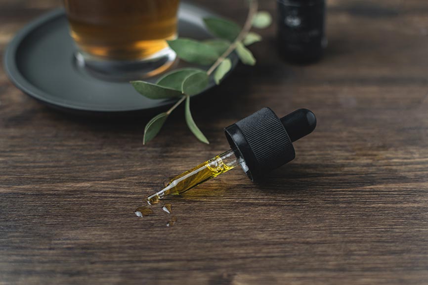 Drops of Wellness: Why Our Tinctures Are the Easiest Way to Transform Your Health