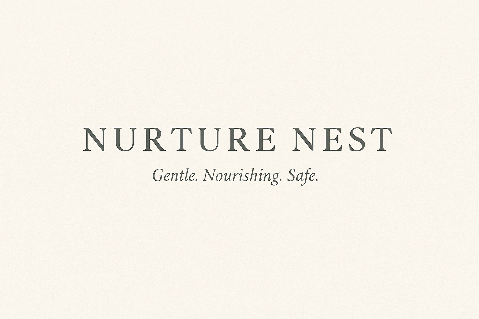 Nurture Nest