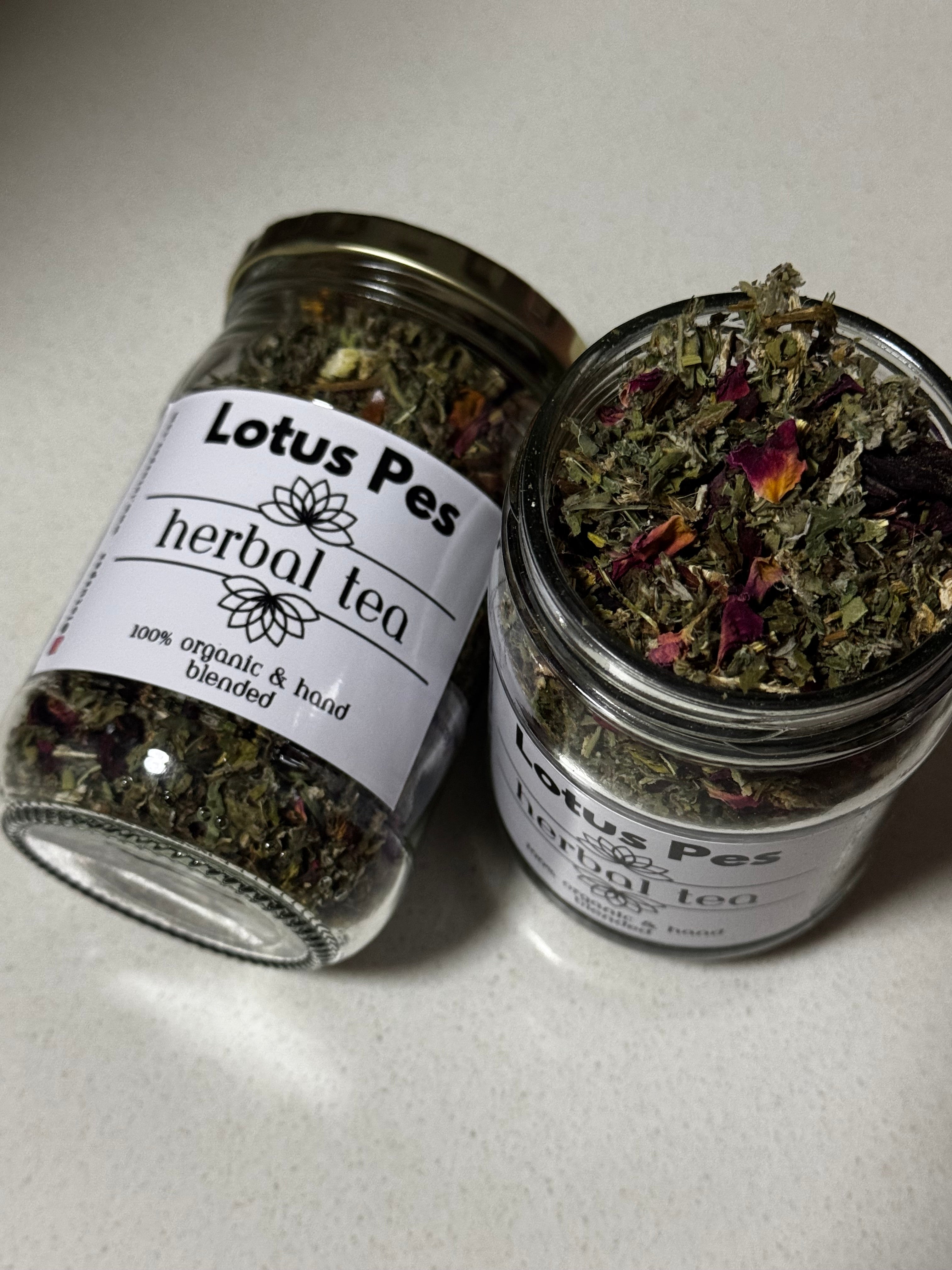 Wellness Tea Blend