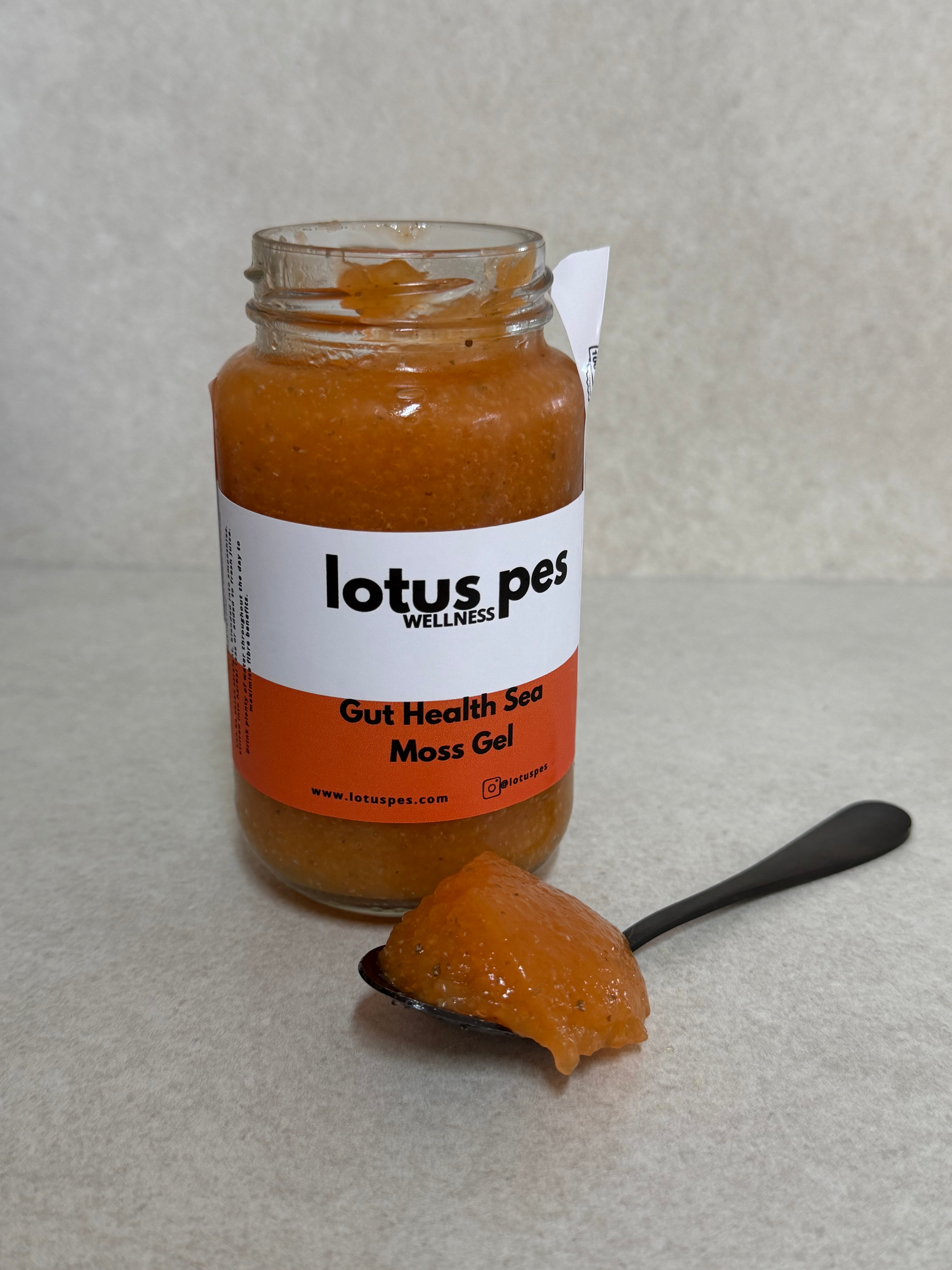 Gut Health Sea Moss Gel