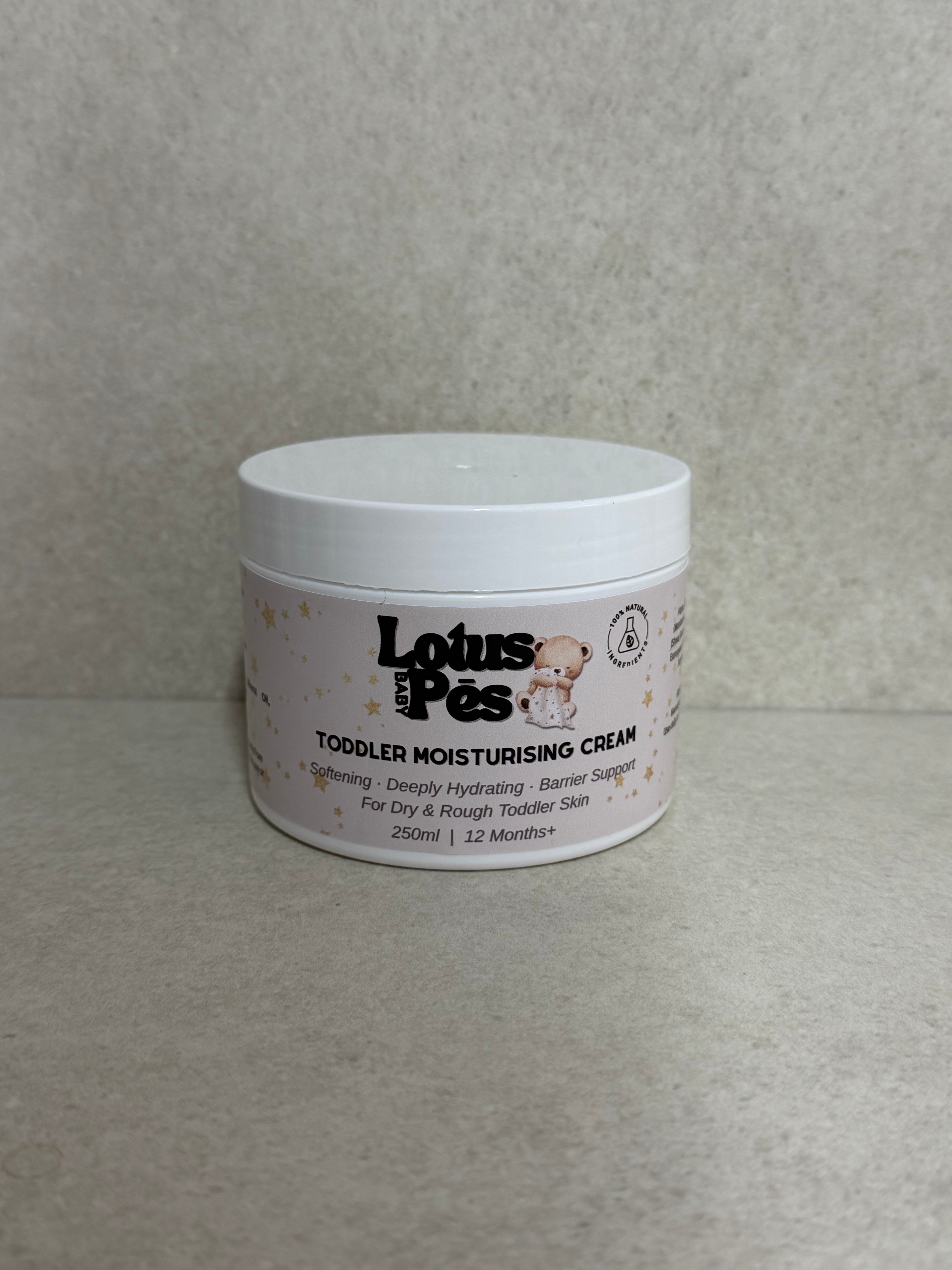 Lotus Pēs Baby - Toddler Moisturising Cream