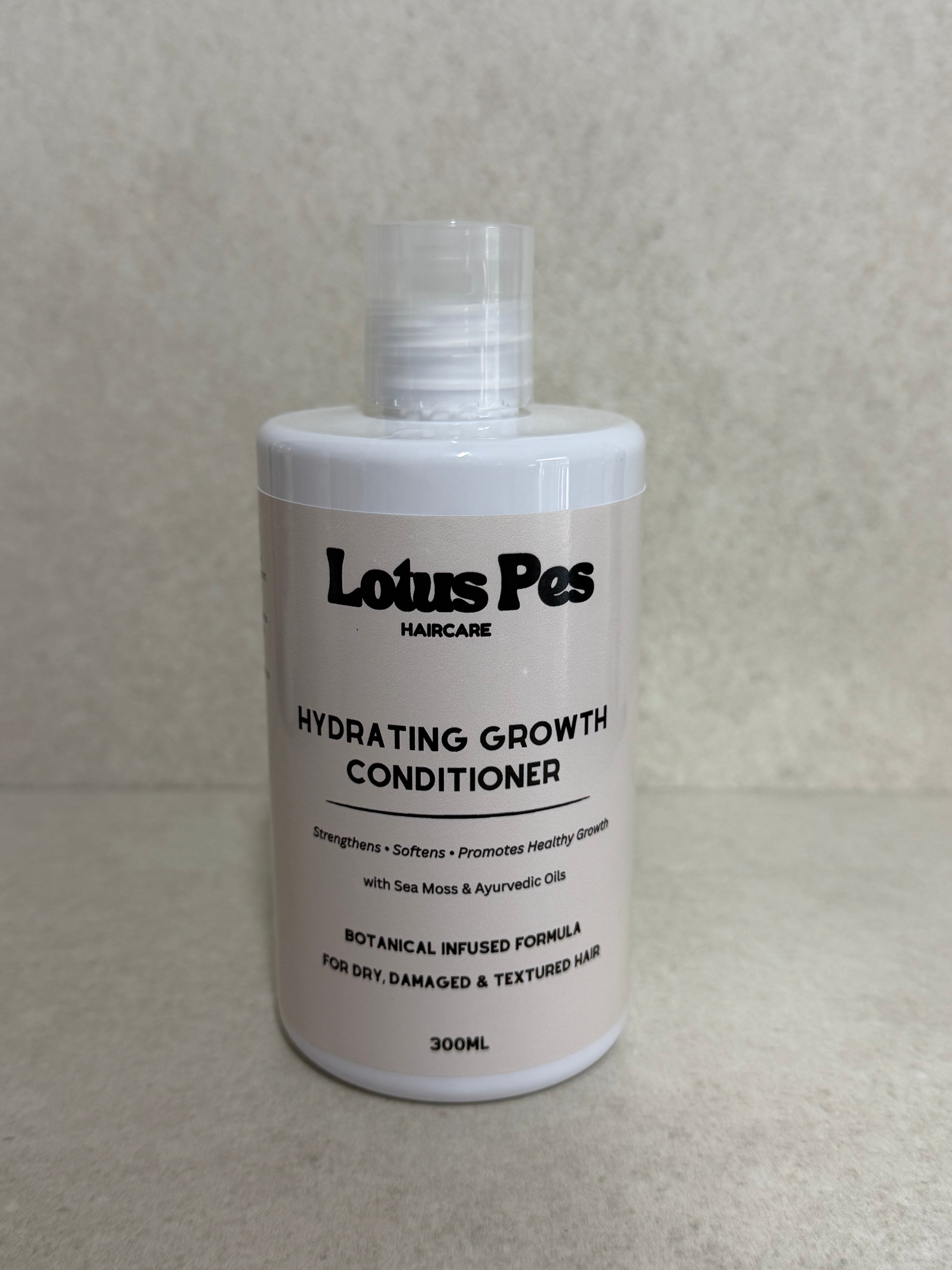 Hydrating Growth Conditioner
