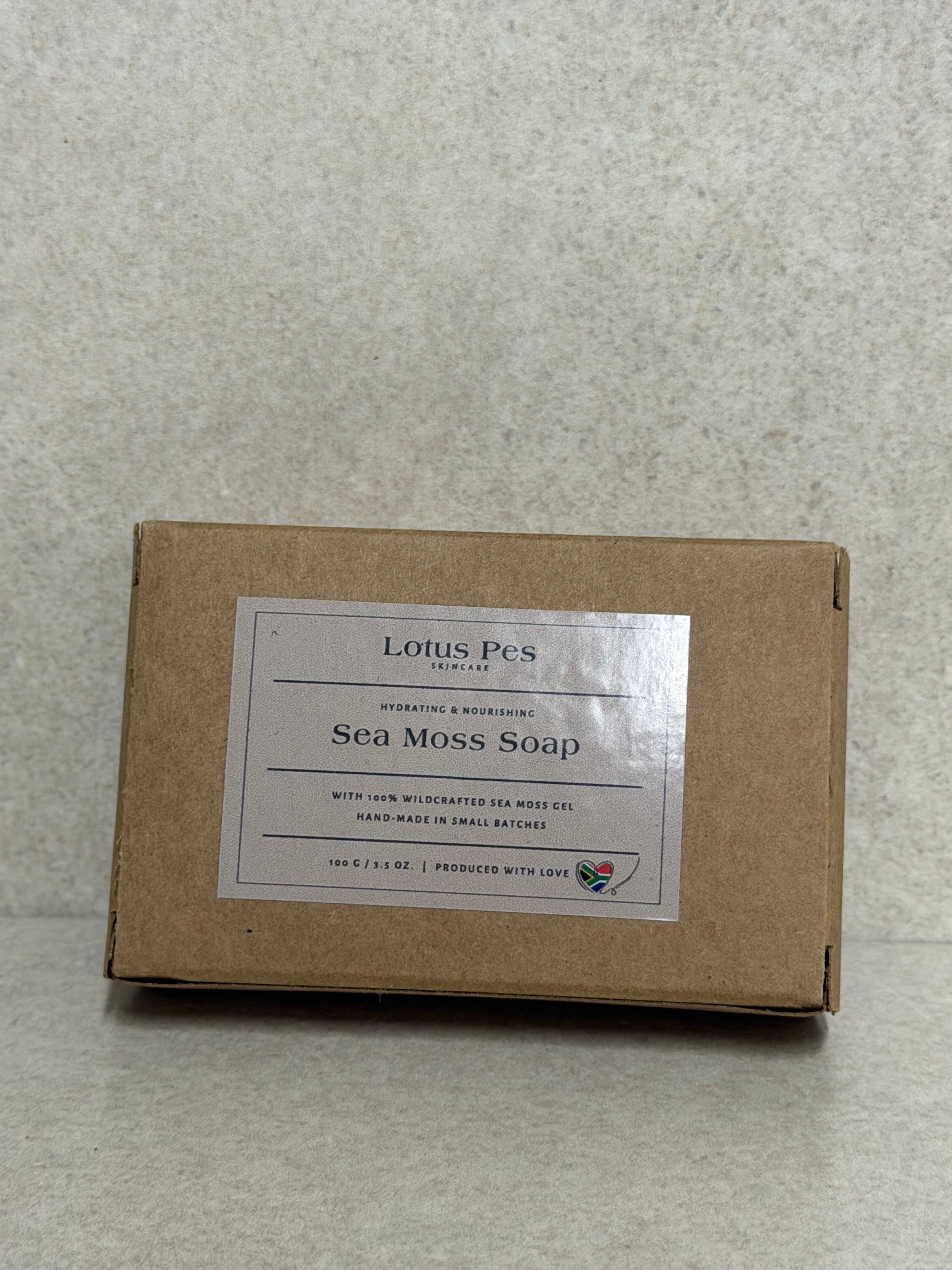 Sea Moss Soap