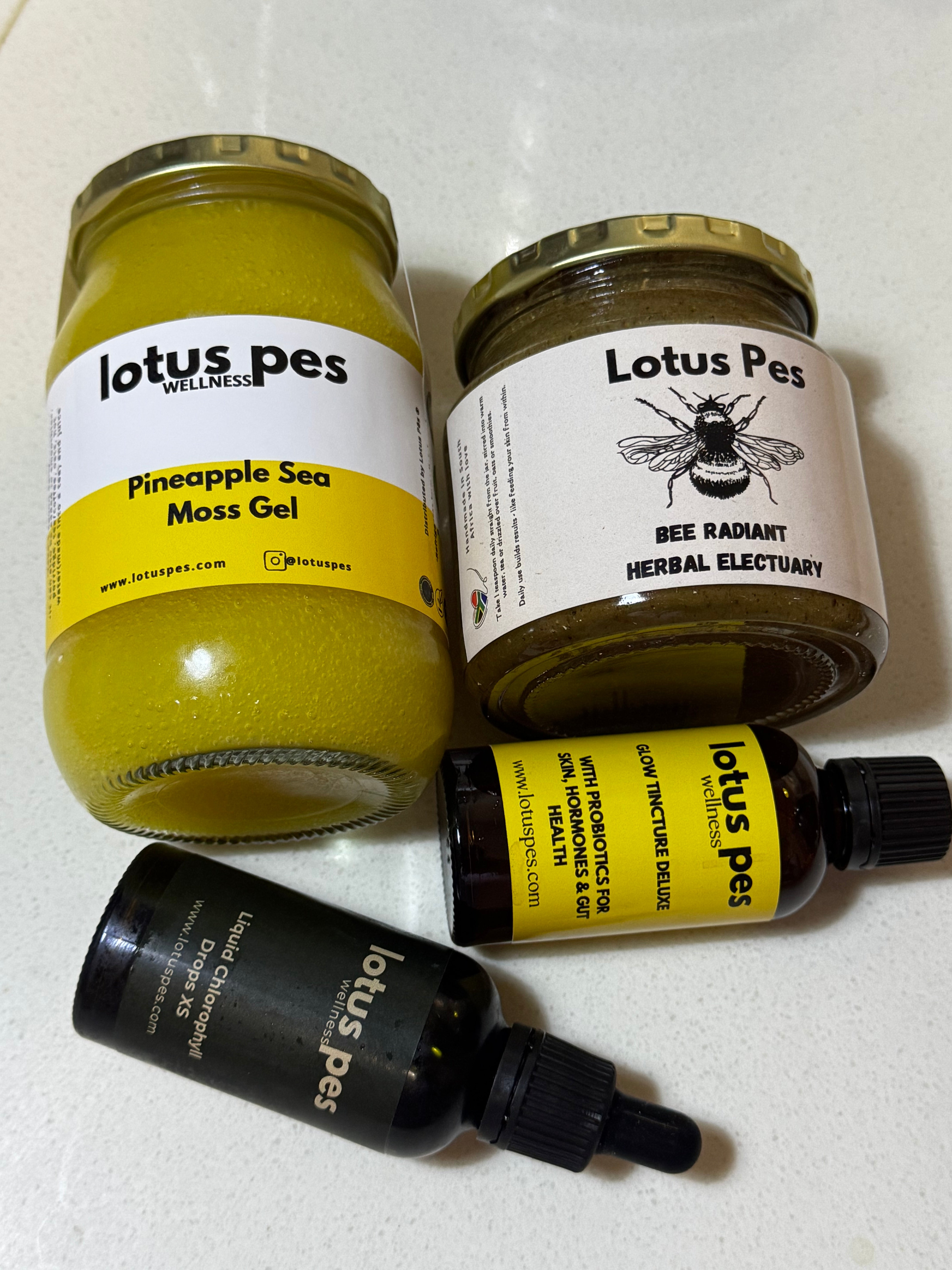 The Ultimate Glow Set