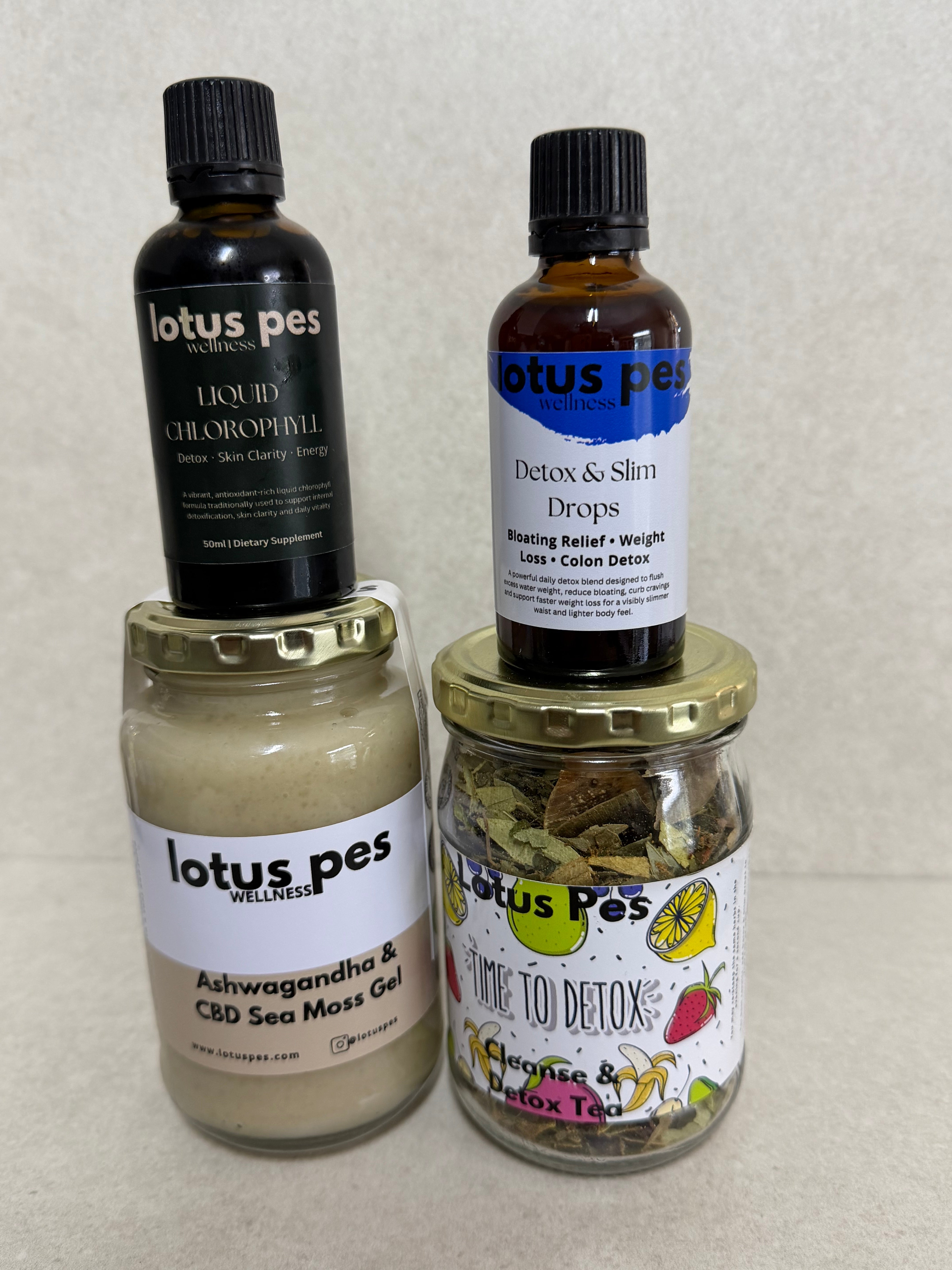 Reset & Shred Kit