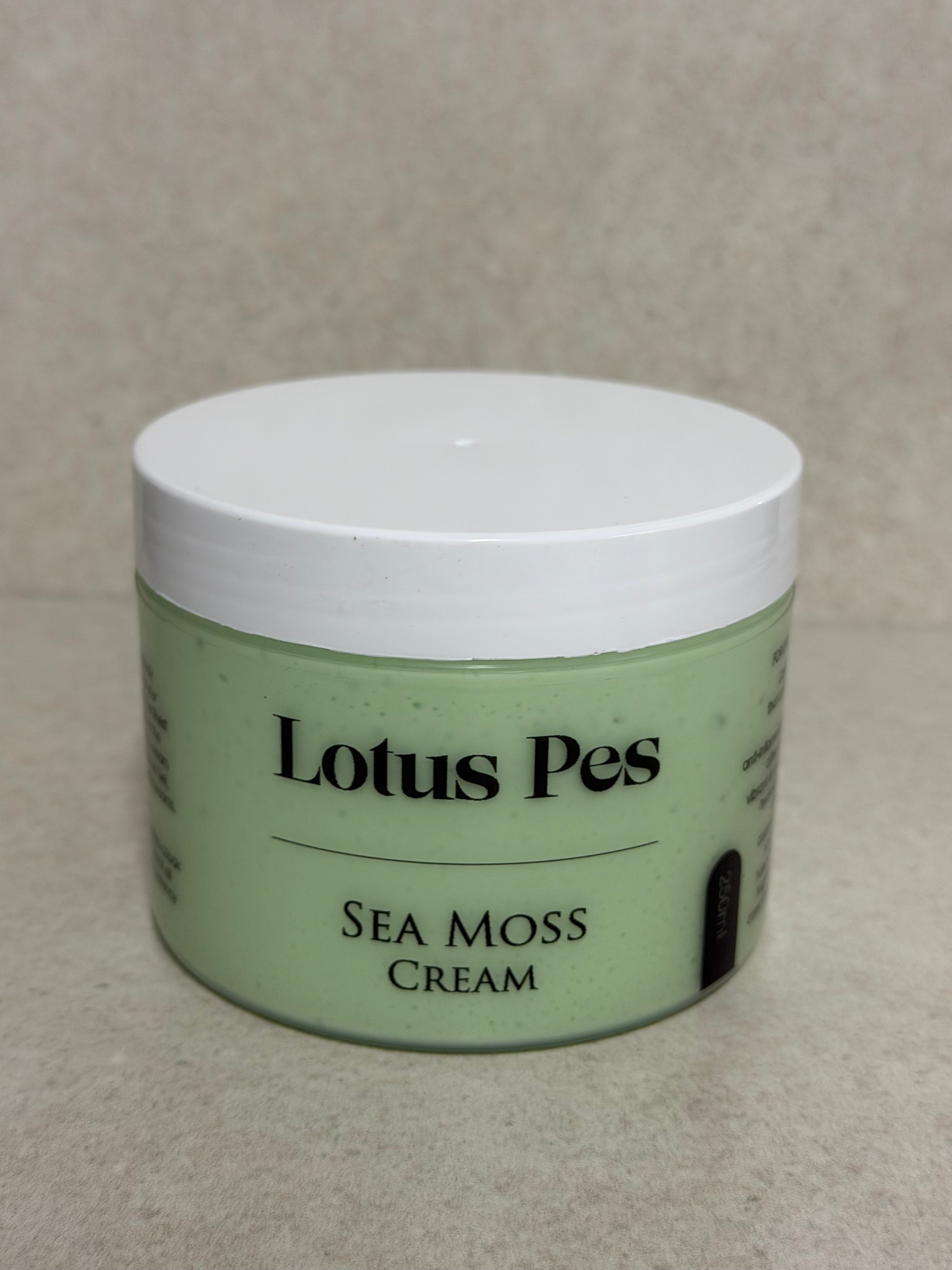 Sea Moss Body Cream