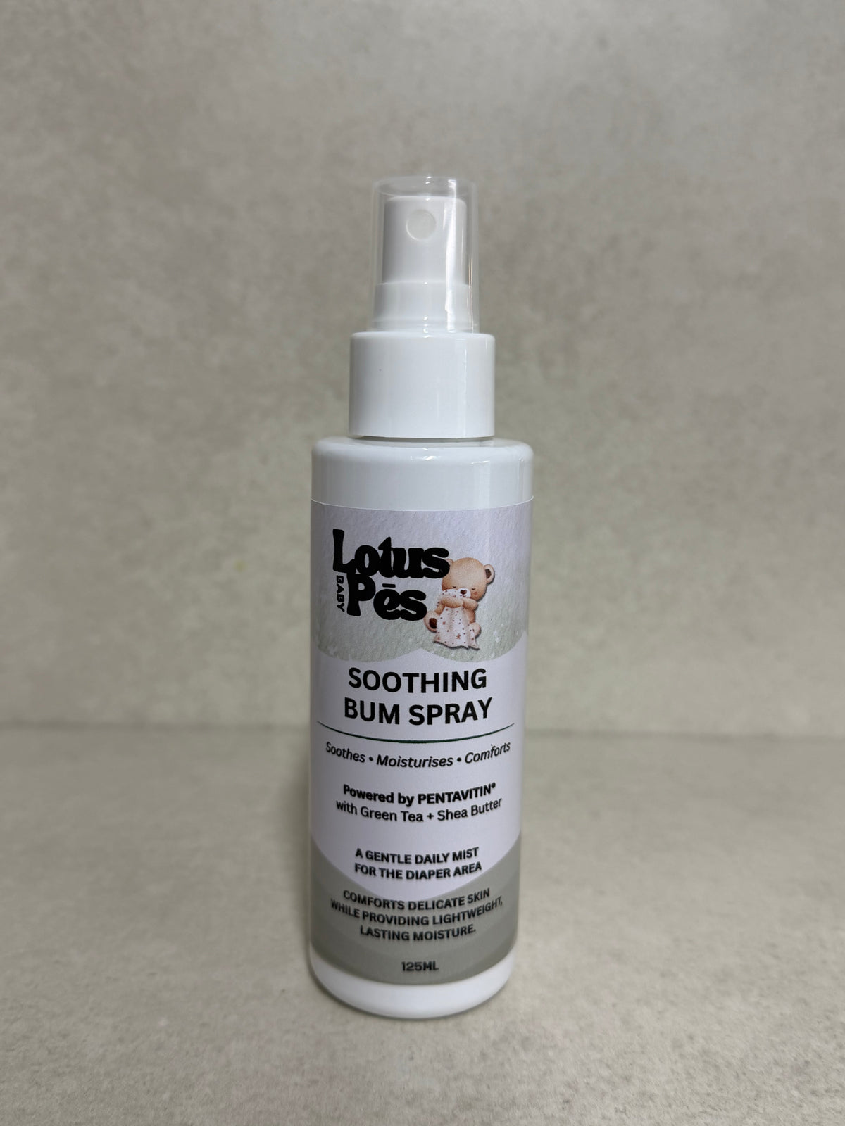 Soothing Bum Spray