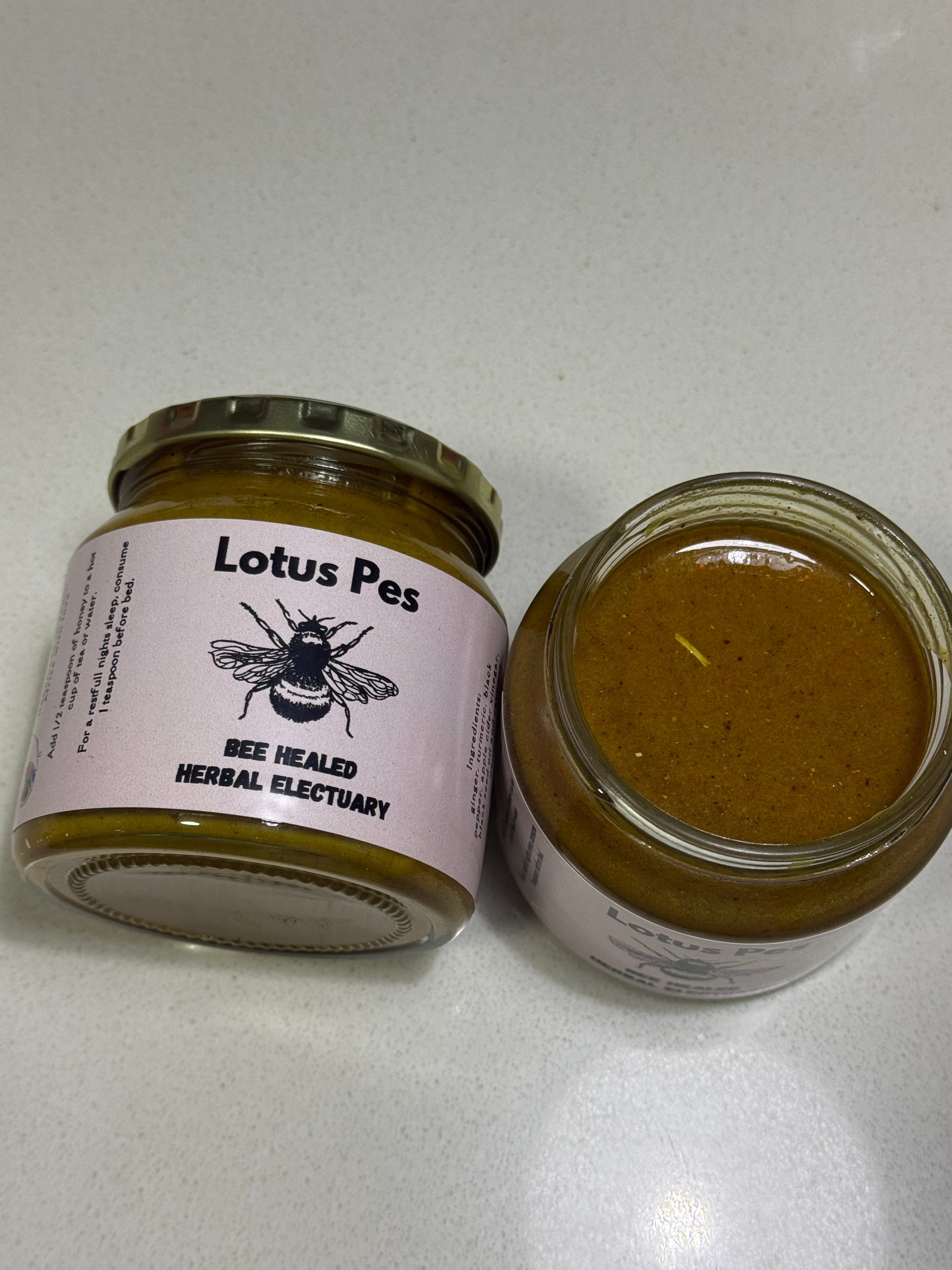 Bee Healed | Immunity & Strength Herbal Electuary