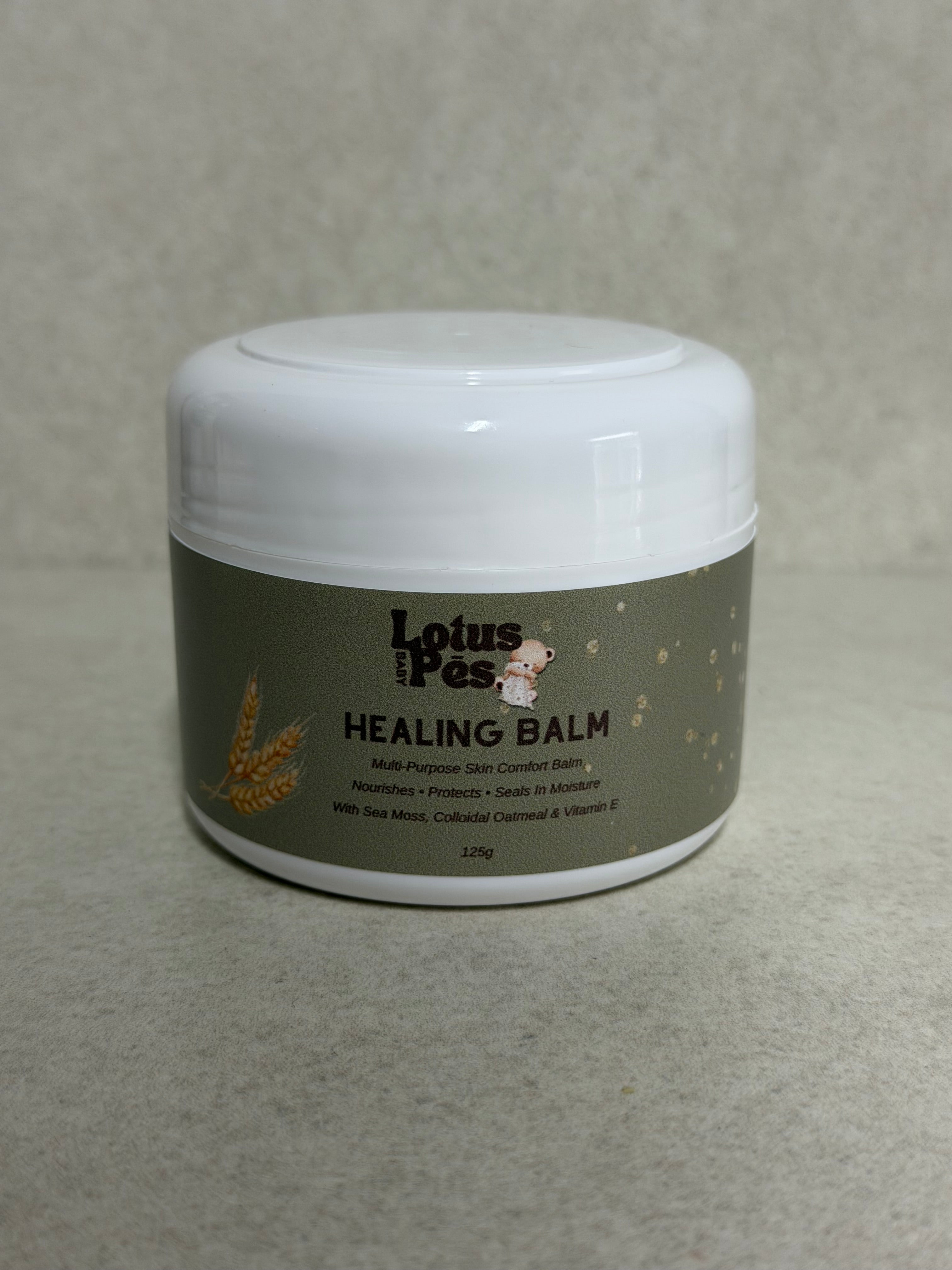 Lotus Pēs Baby Healing Balm