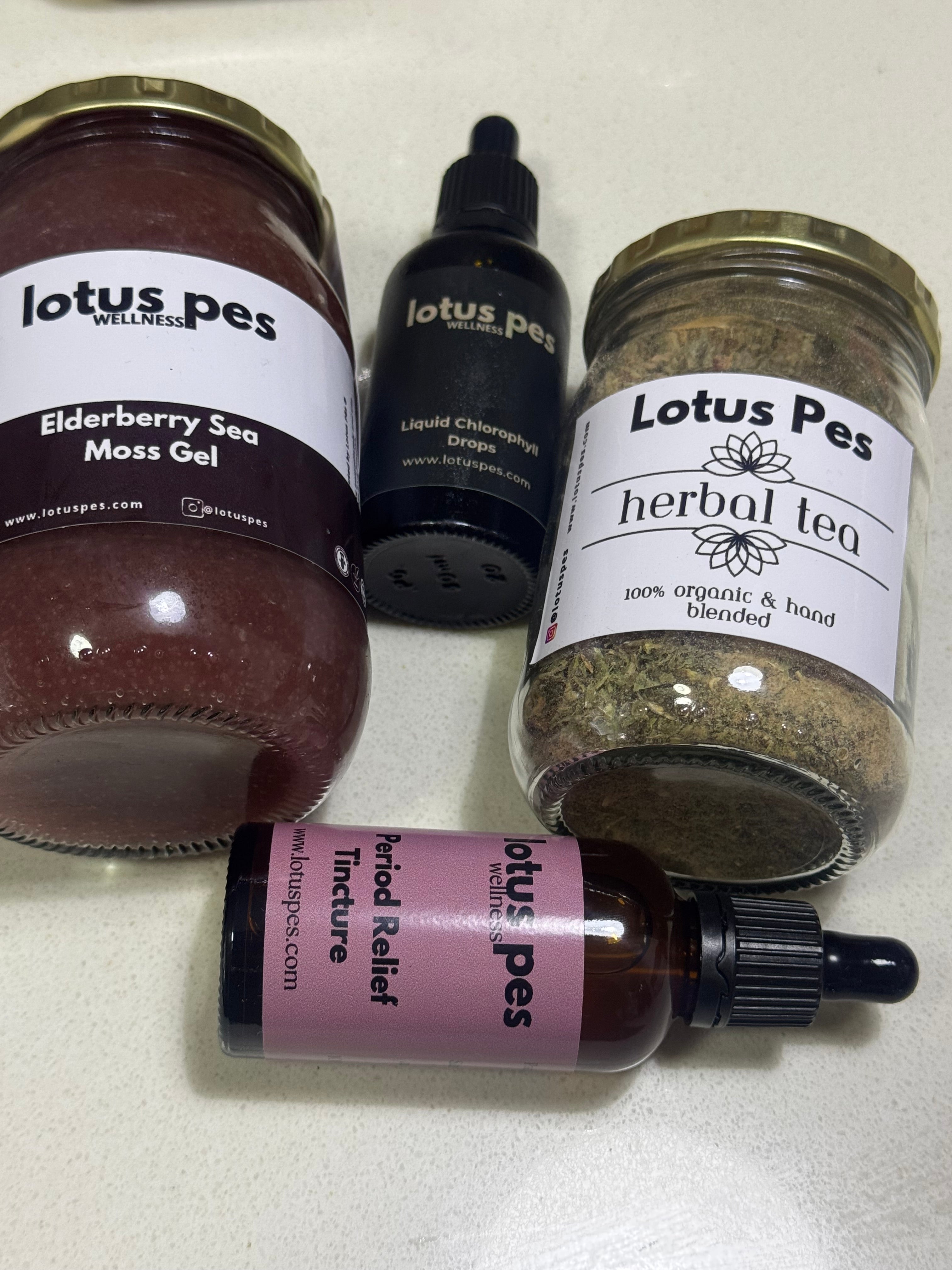 PCOS Support Bundle – Hormone Balance, Cycle Support & Daily Wellness