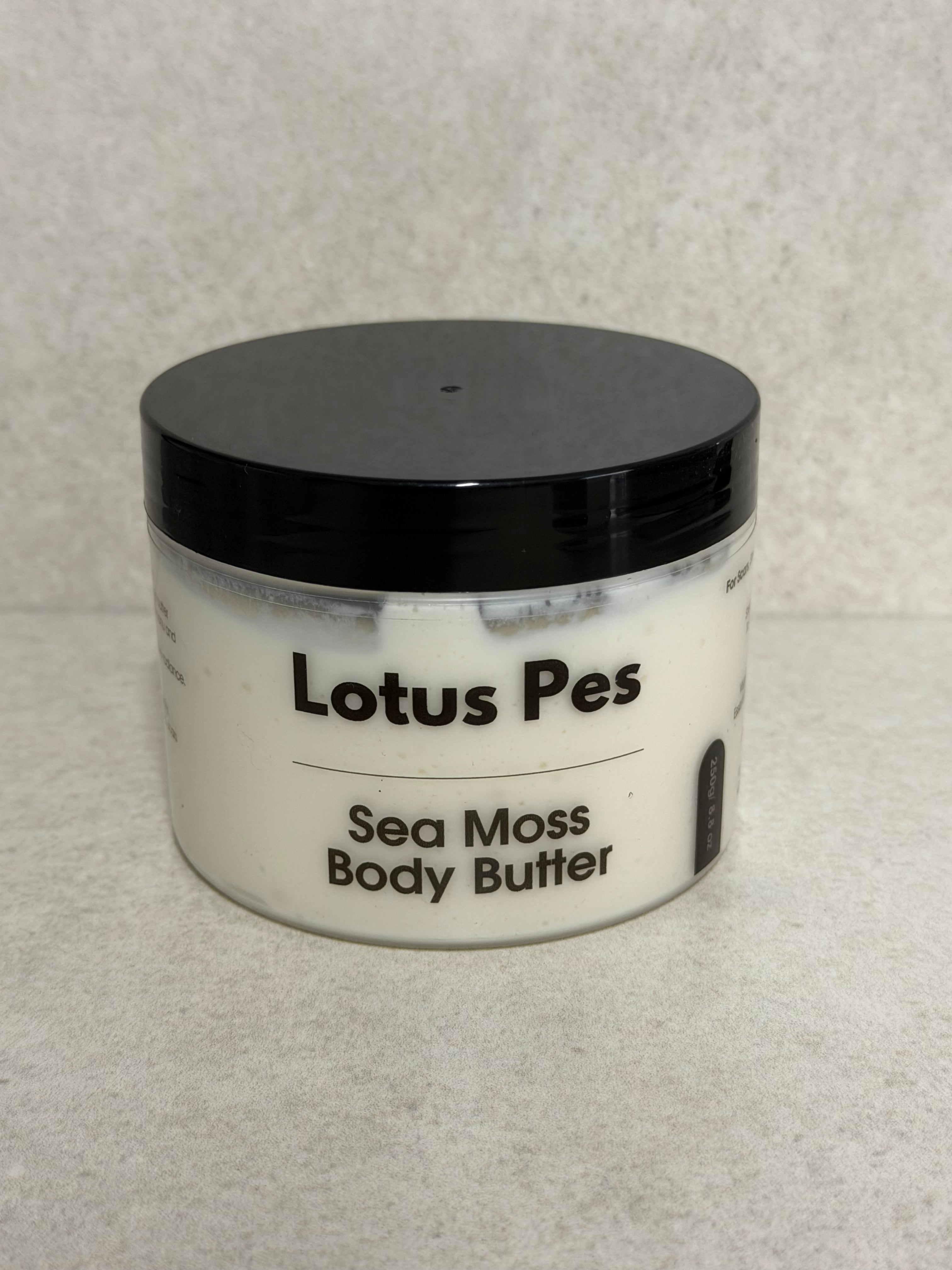 Sea Moss Body Butter
