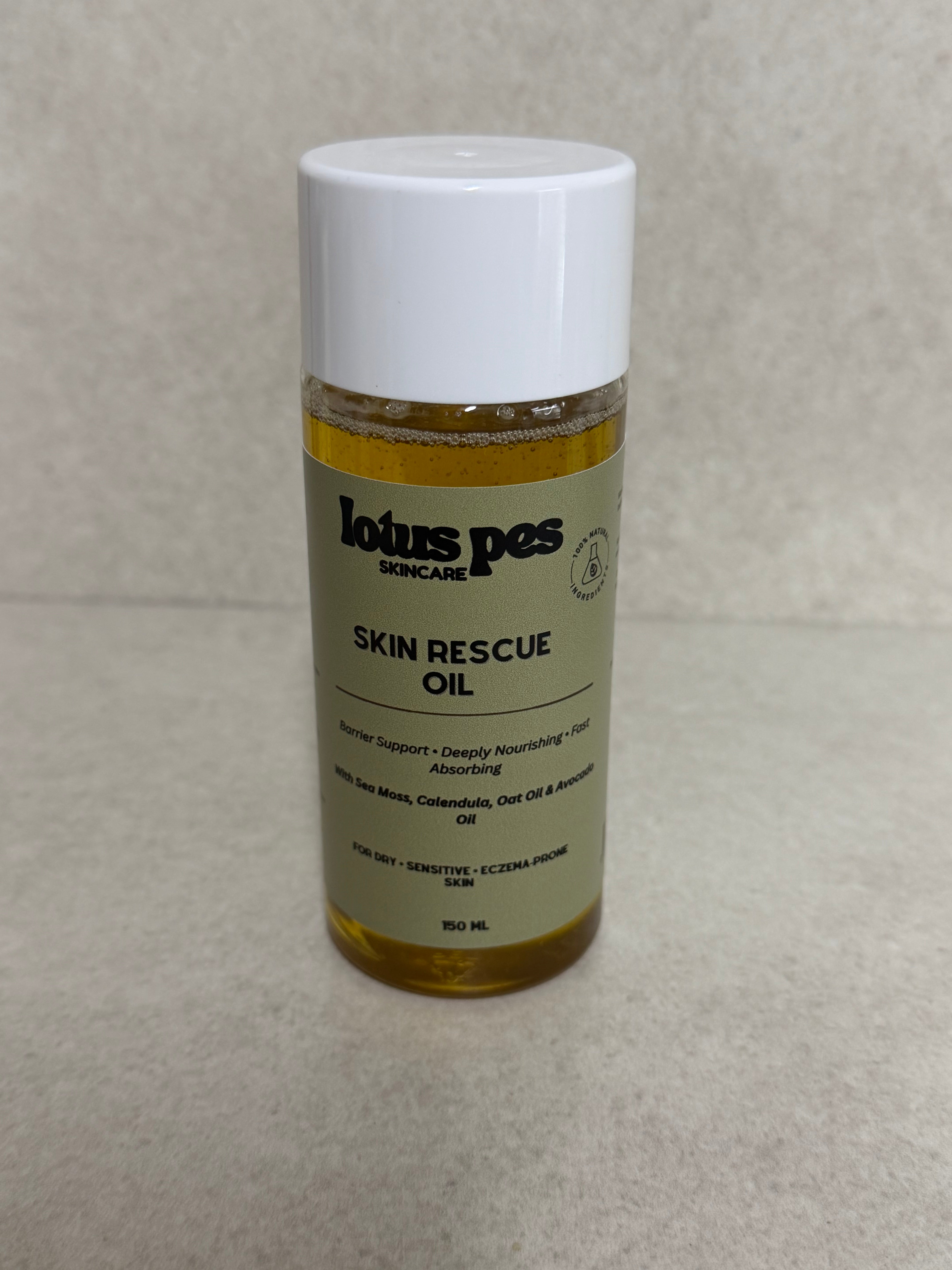 Skin Rescue Oil
