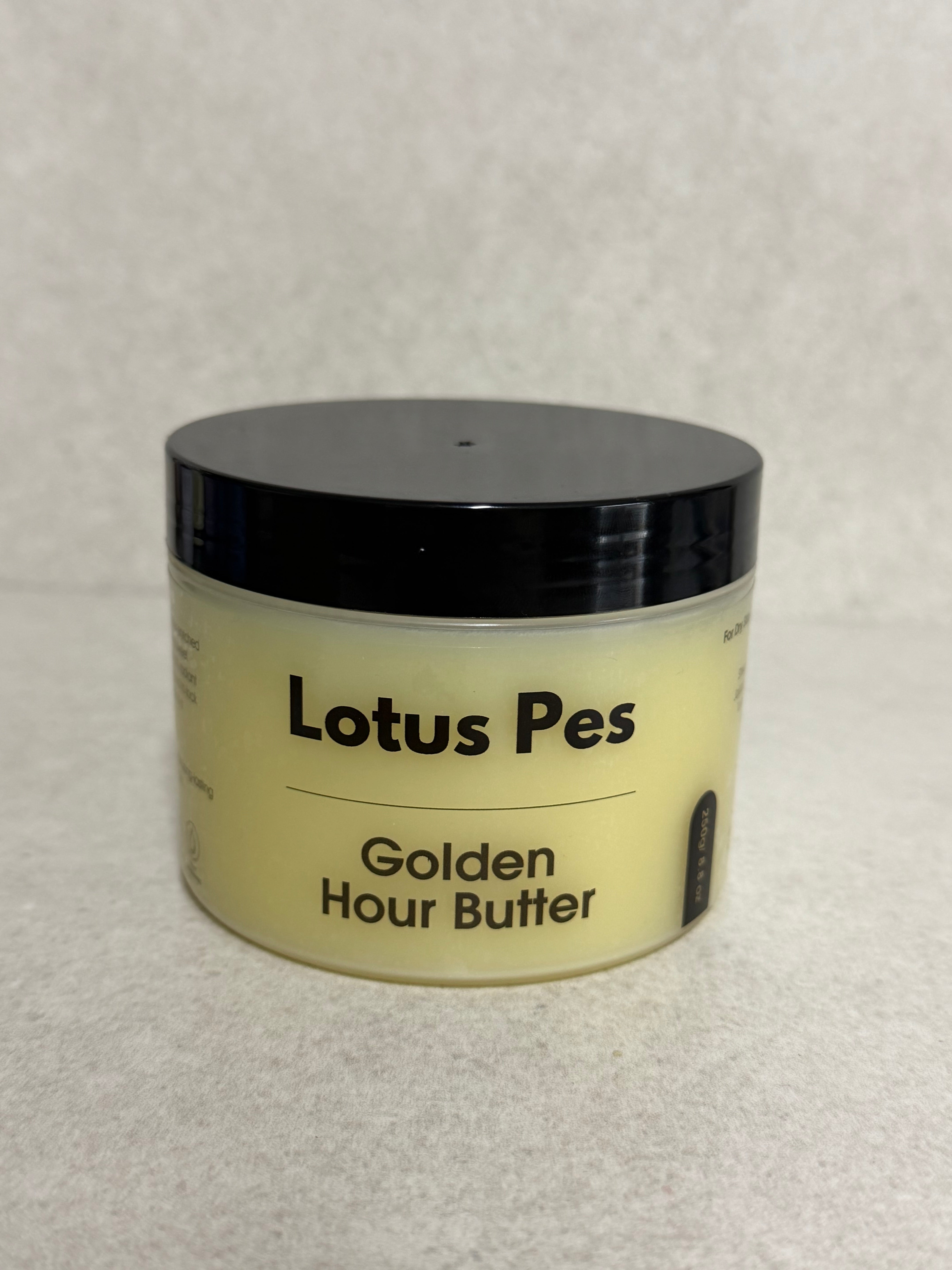 Golden Hour Butter