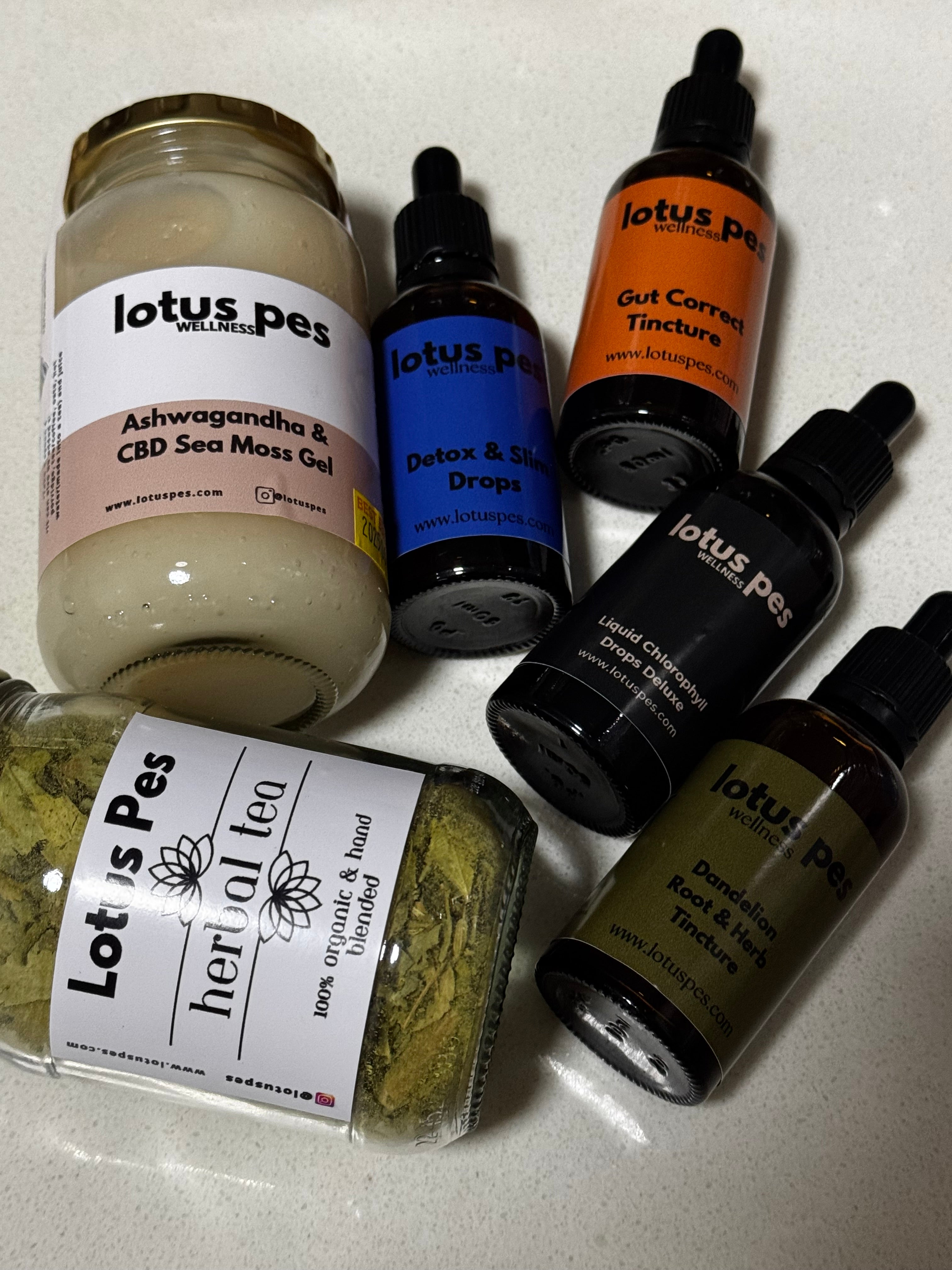 The Ultimate Detox & Slim Kit