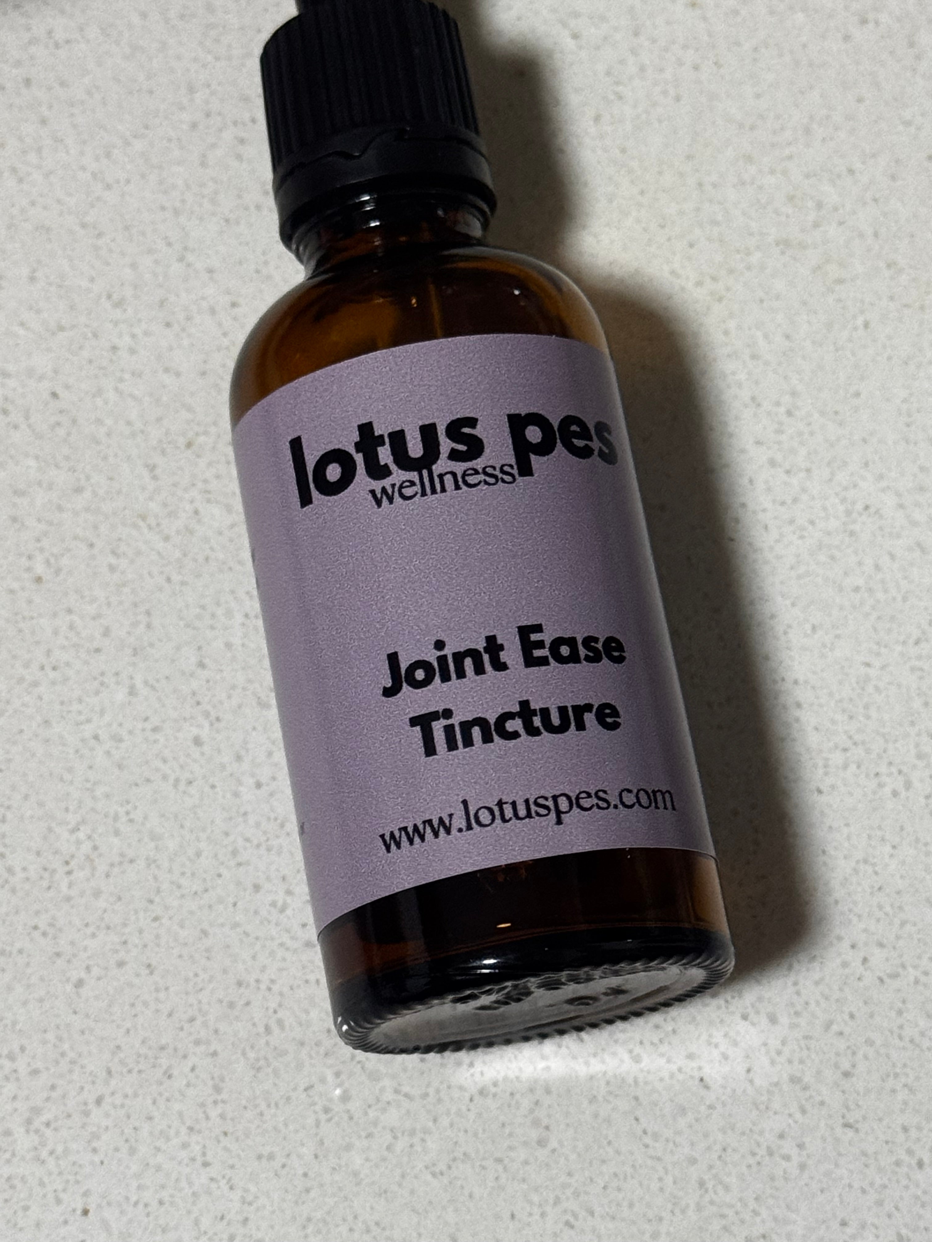 Joint Ease Tincture • Inflammation, Bone & Arthritis Support