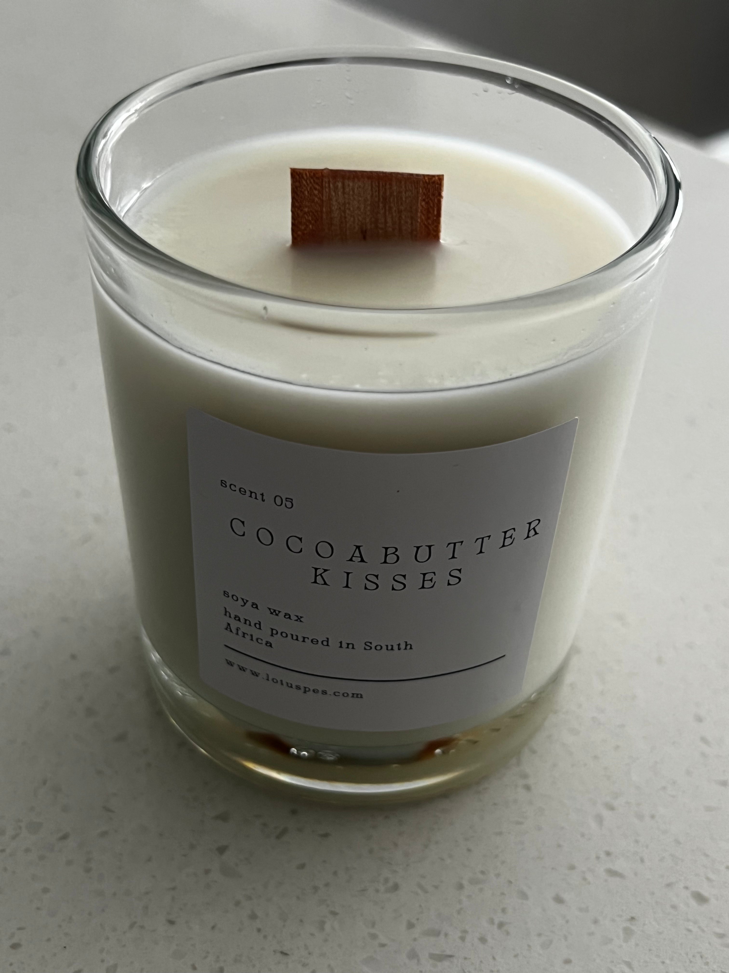 Scent 05 - Cocoa Butter Kisses