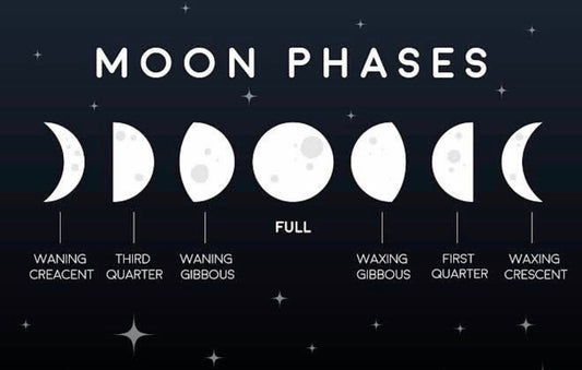 Moon Phases 101