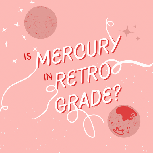 Mercury Retrograde in Taurus