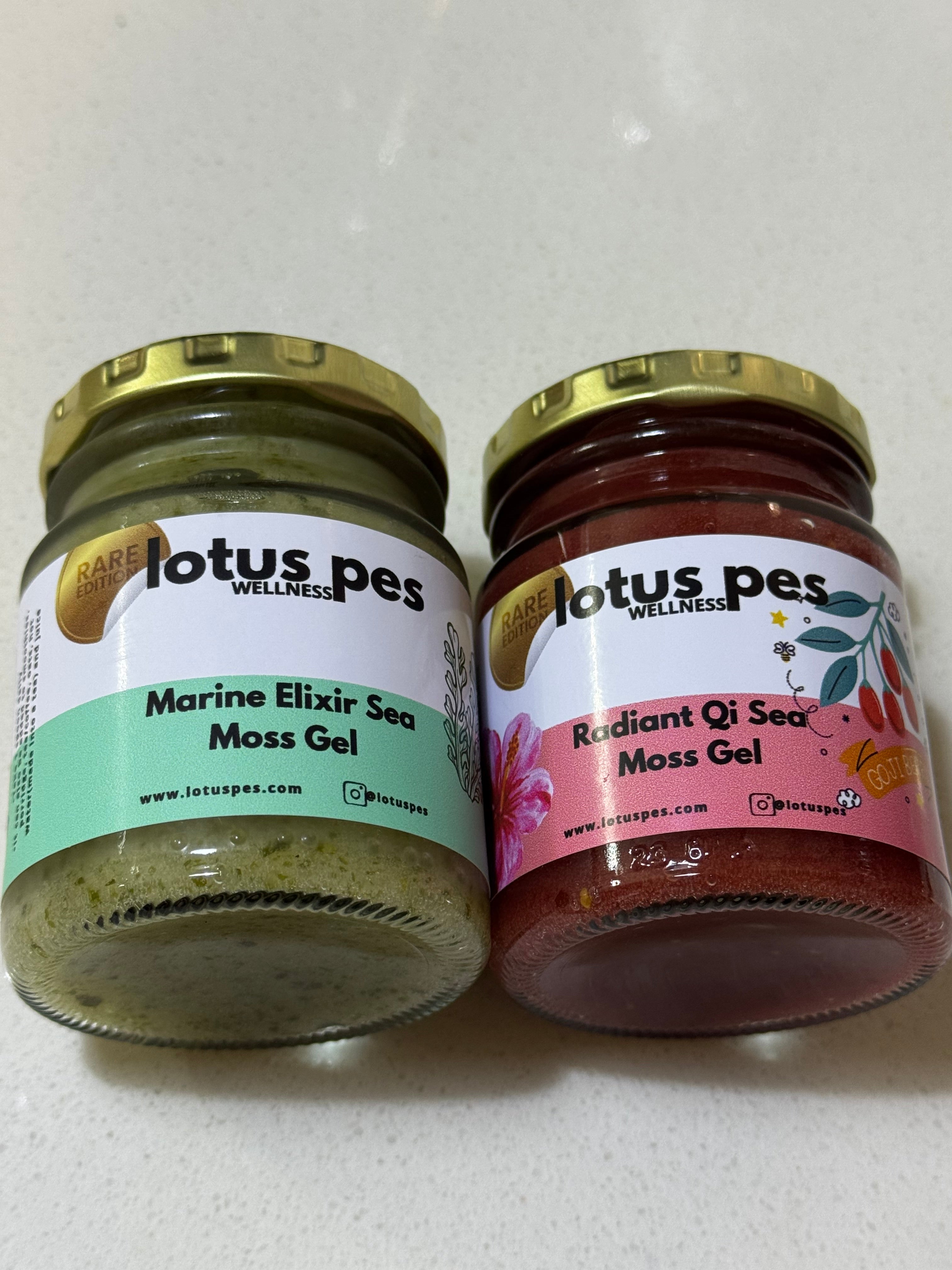 Asian Skin Secrets — Limited Edition Sea Moss Fusion Series