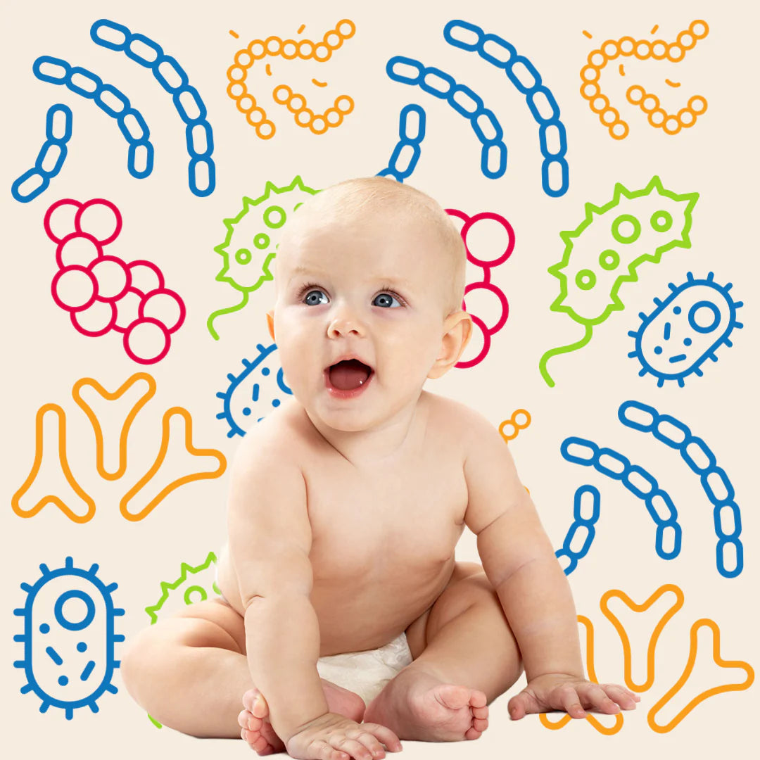The Skin & Scalp Microbiome in Babies and Children: Why It Matters for Healthy Skin, Curls and Comfort