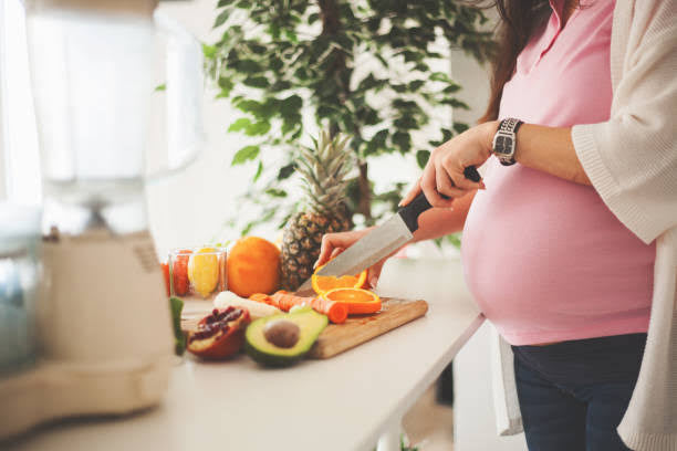 Mom to Be Recipes