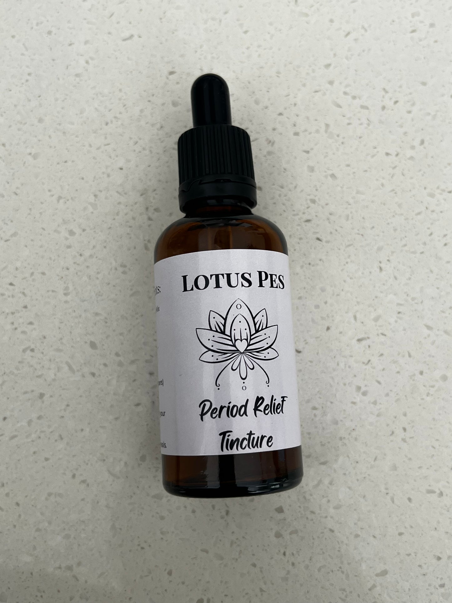 Period Relief Tincture