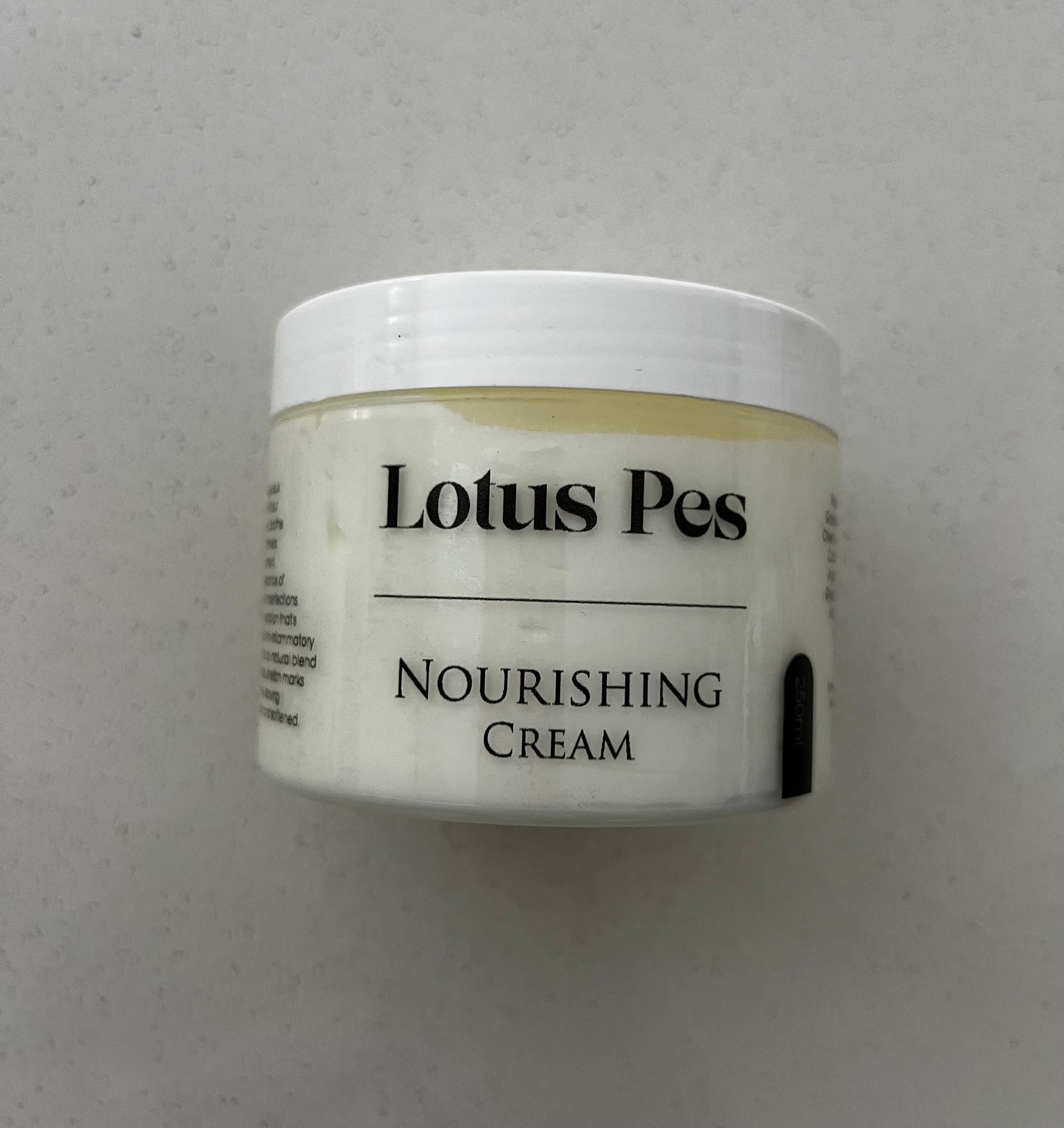 Nourishing Cream