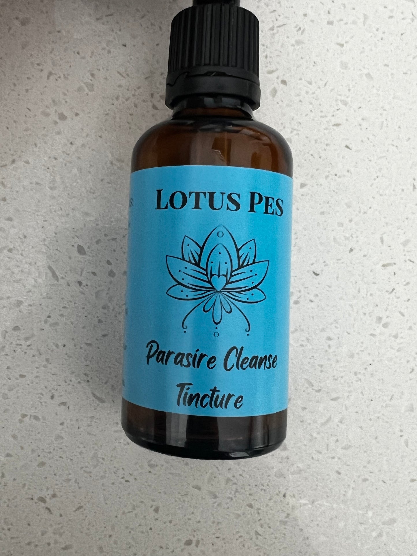 Parasite Cleanse Tincture