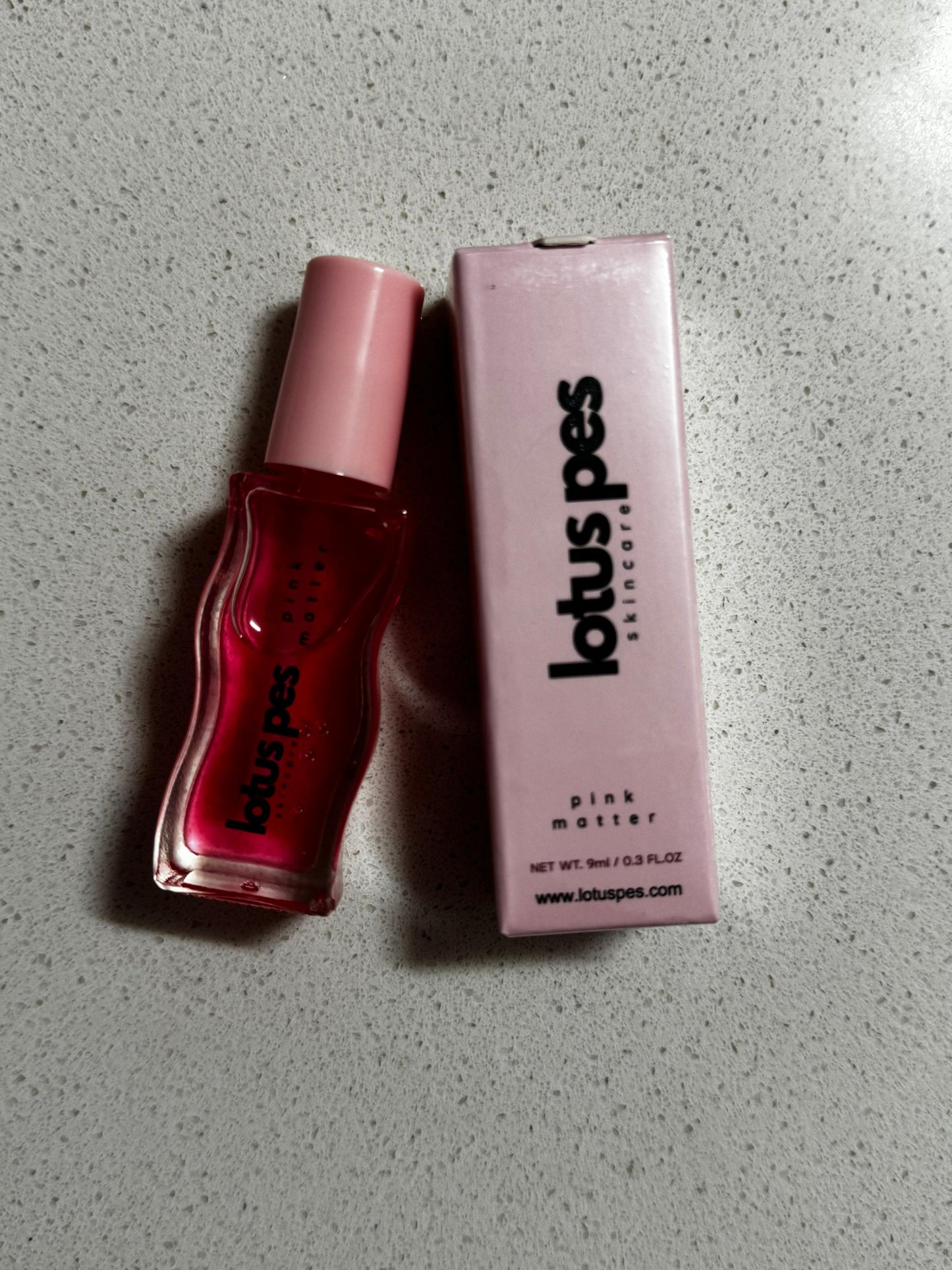 Pink Matter Lip Oil