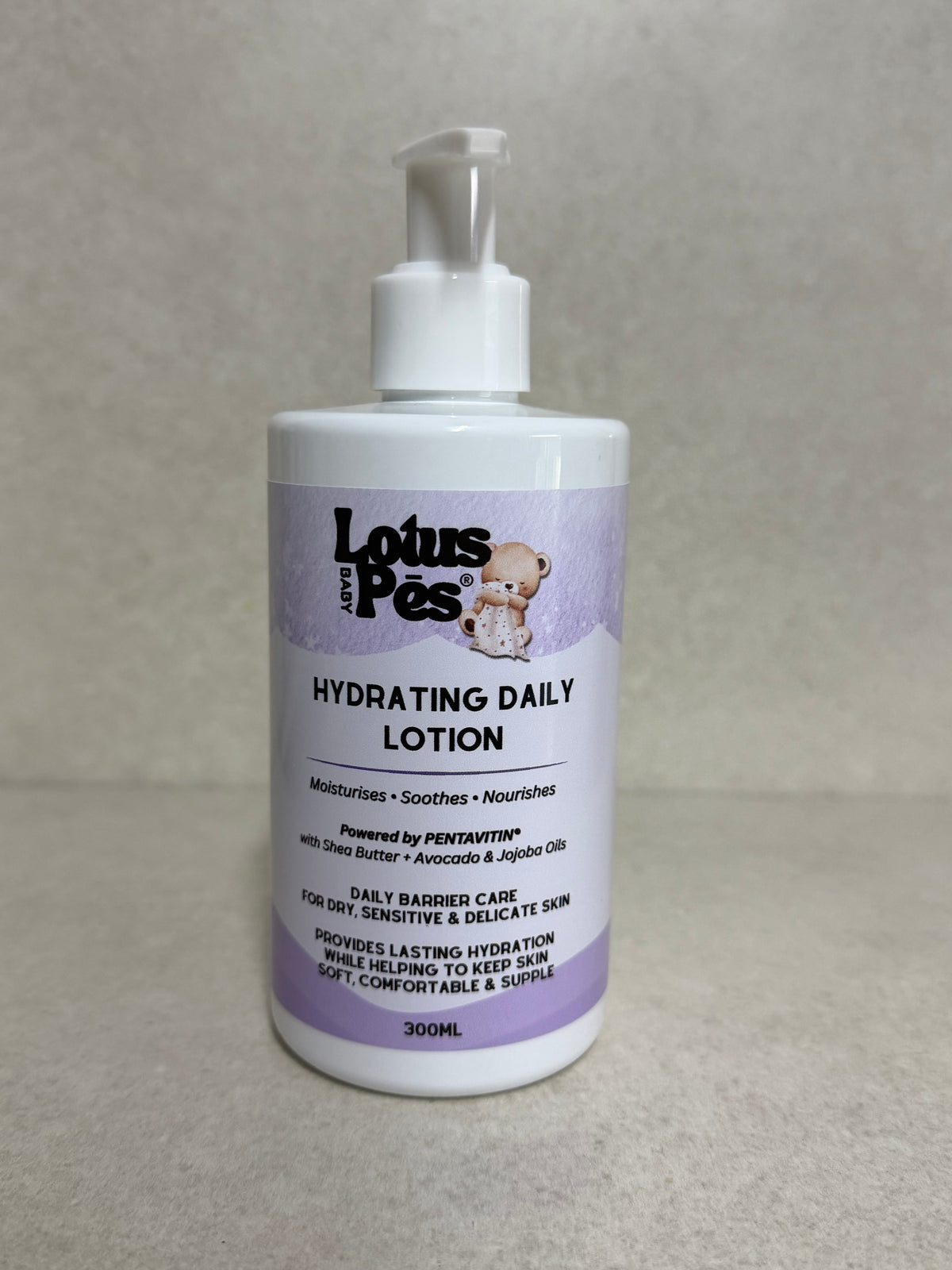 Hydrating Daily Face & Body Lotion