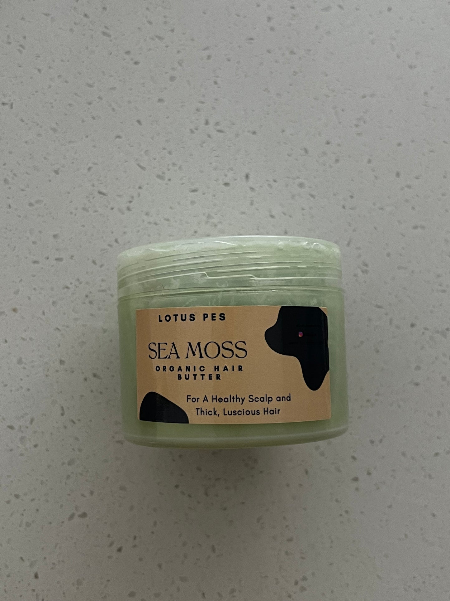 Sea Moss Hair Butter