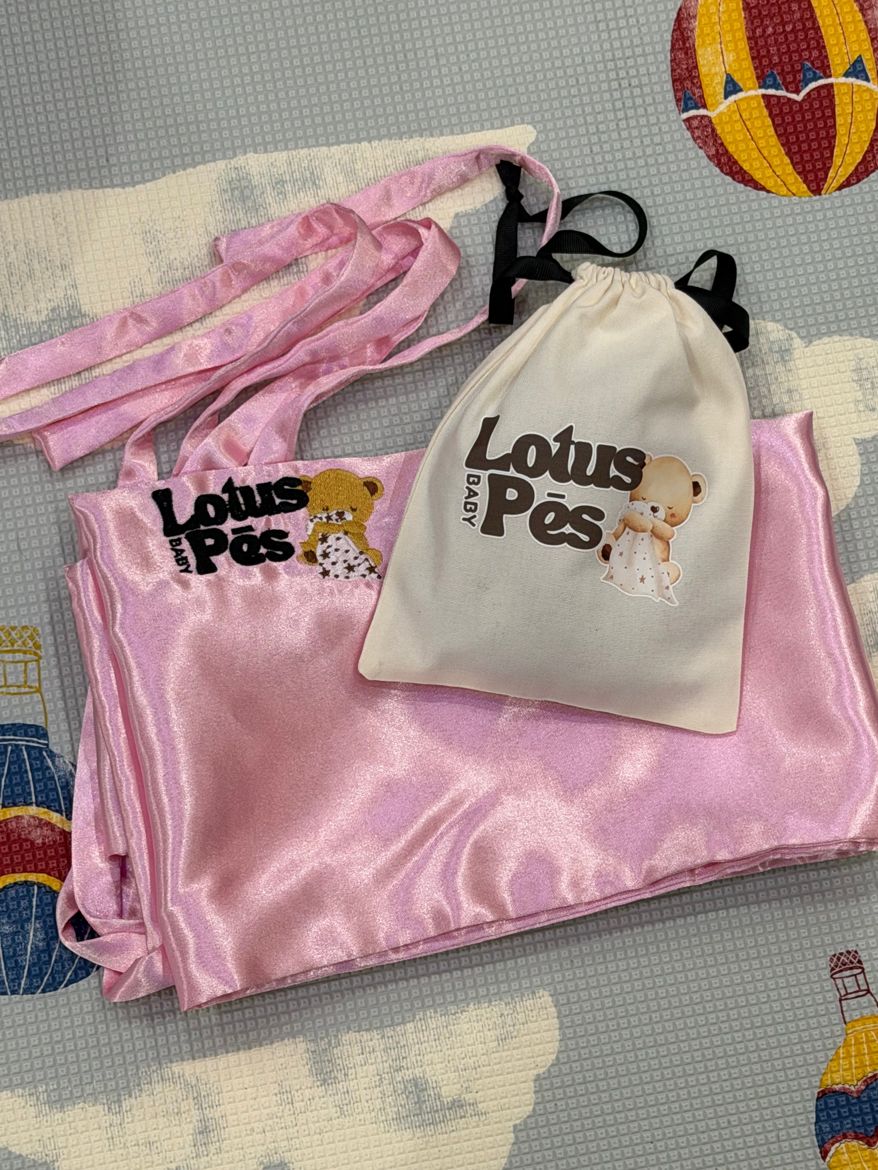 Lotus Pēs Baby Dreamt Sleep Set