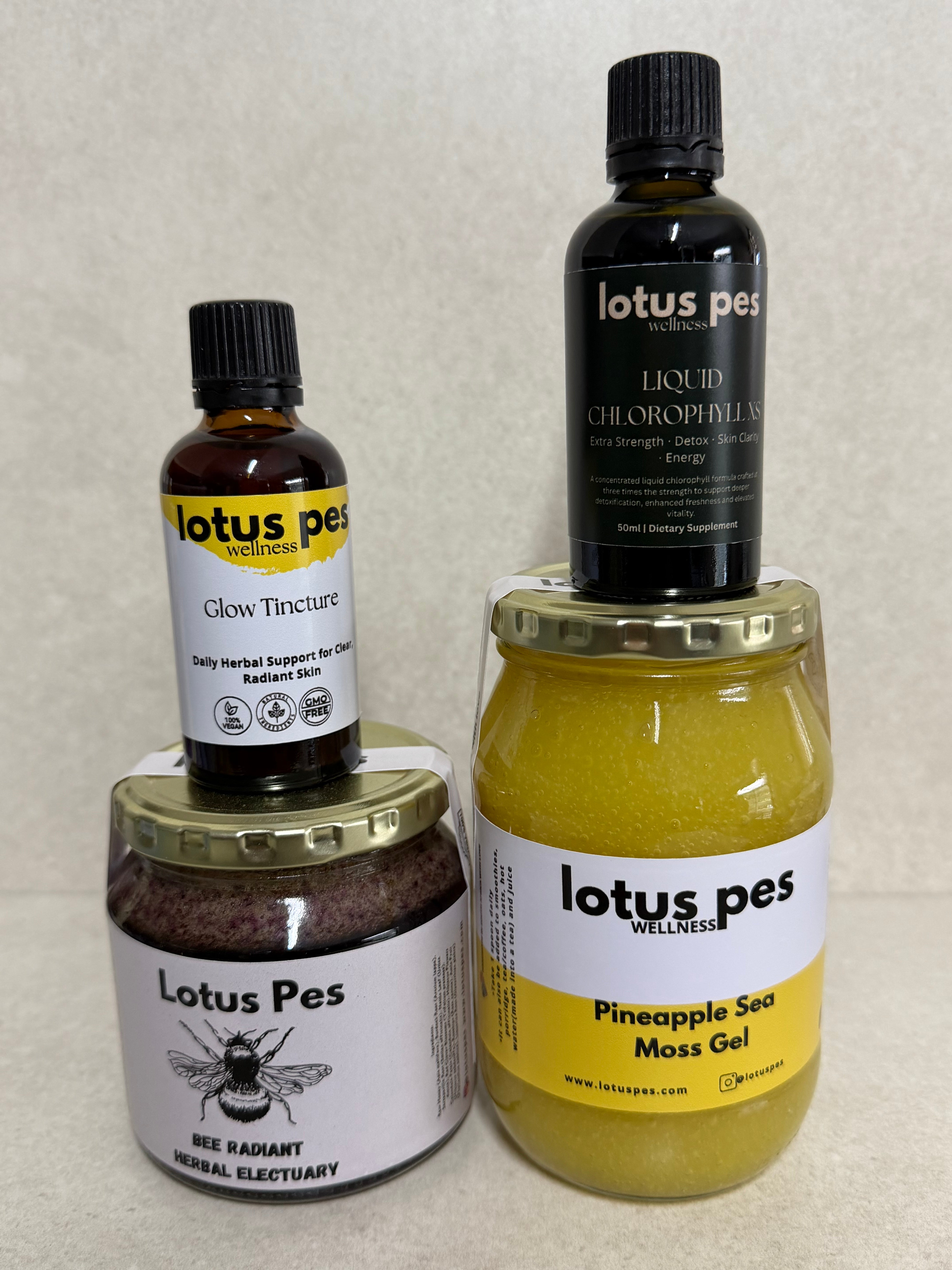 The Ultimate Glow Set