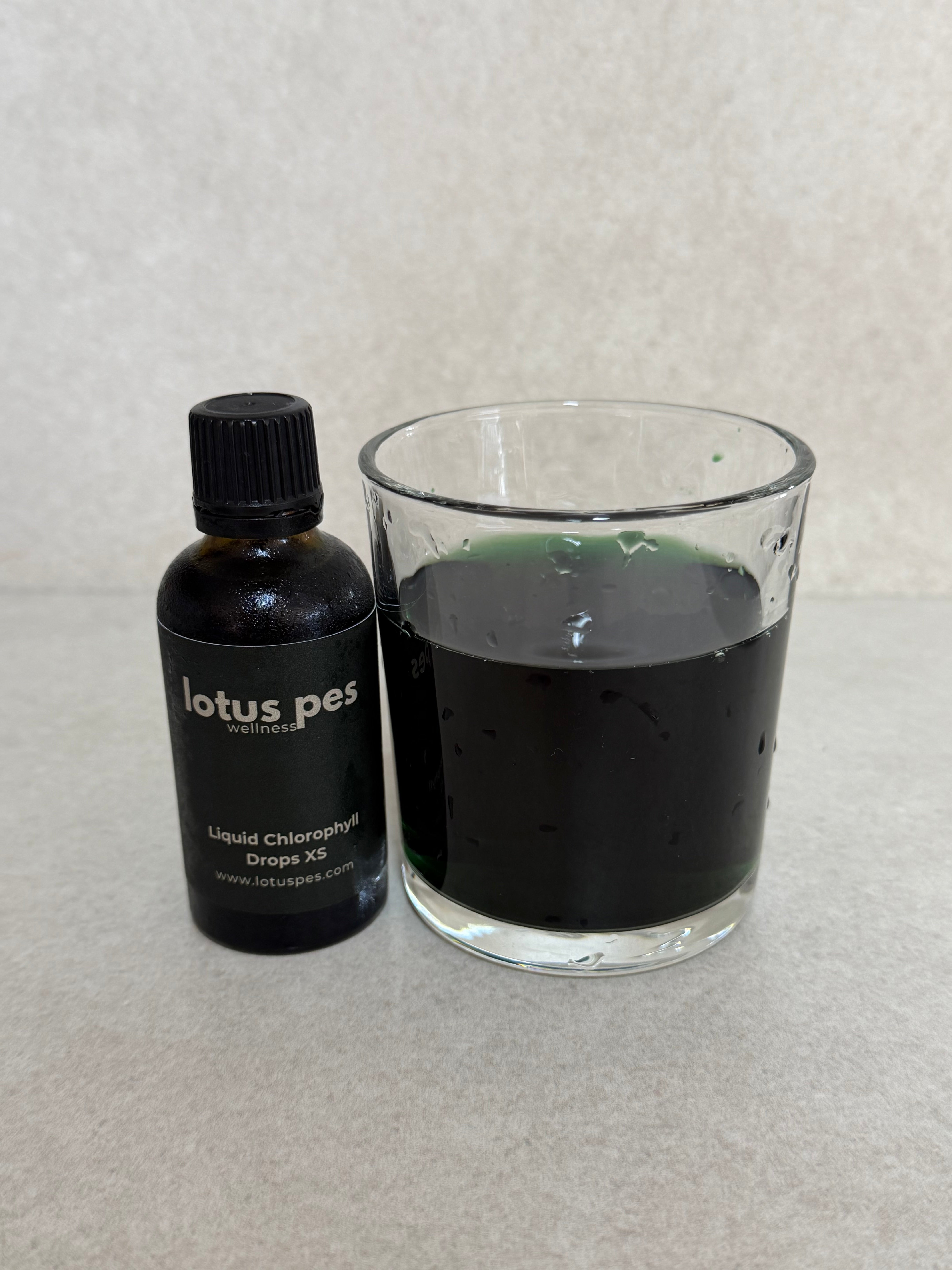 Liquid Chlorophyll Drops