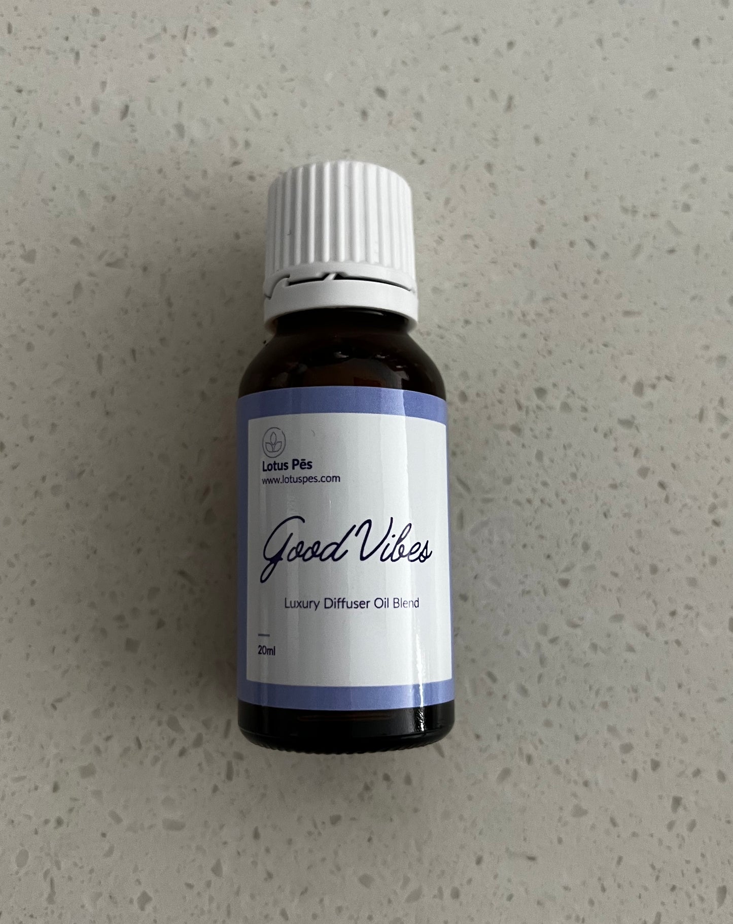 Good Vibes Electric Diffuser Oil