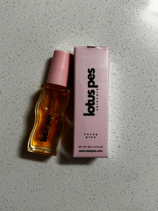 Honey Glow Lip Oil