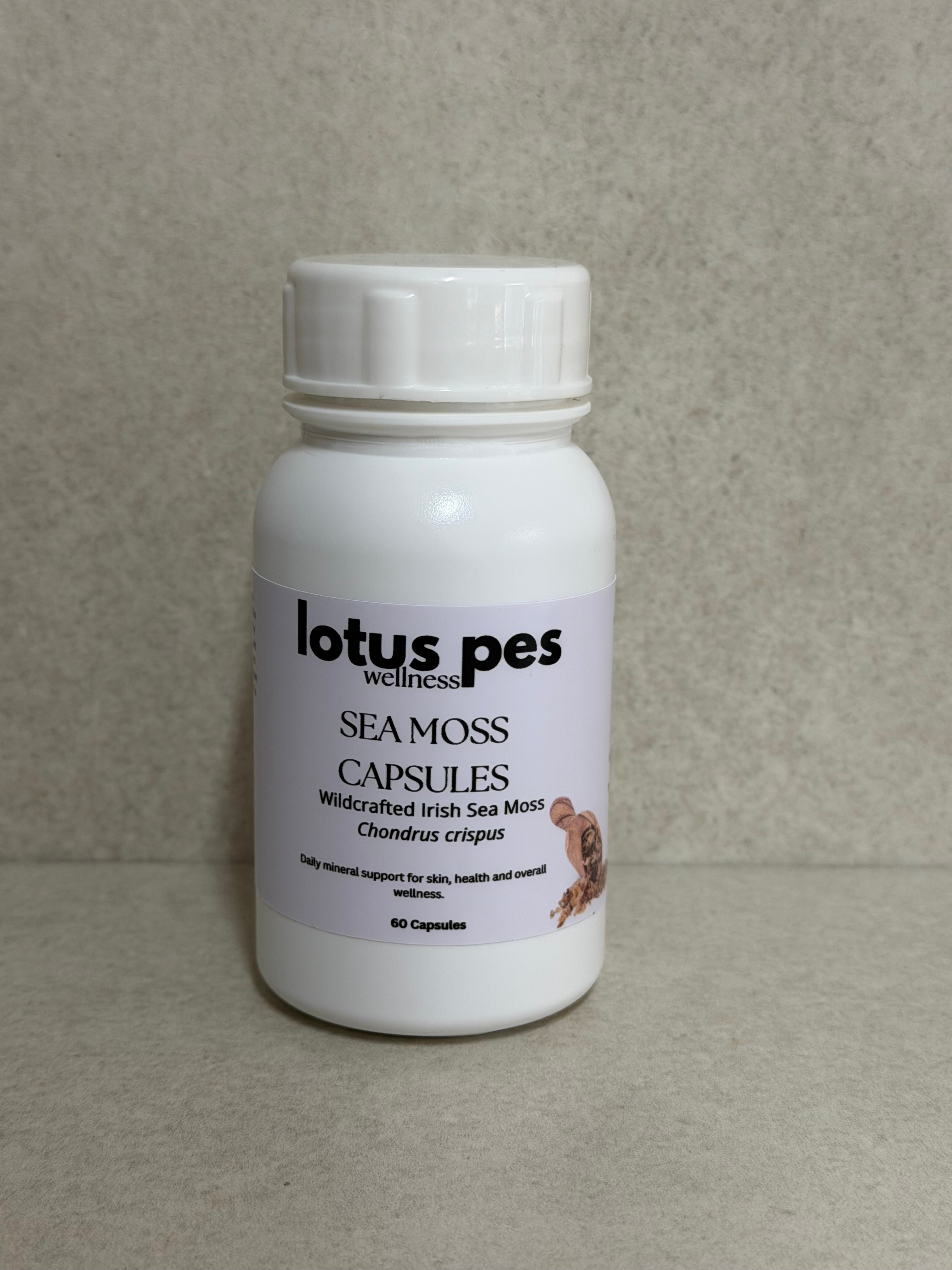 Sea Moss Pills