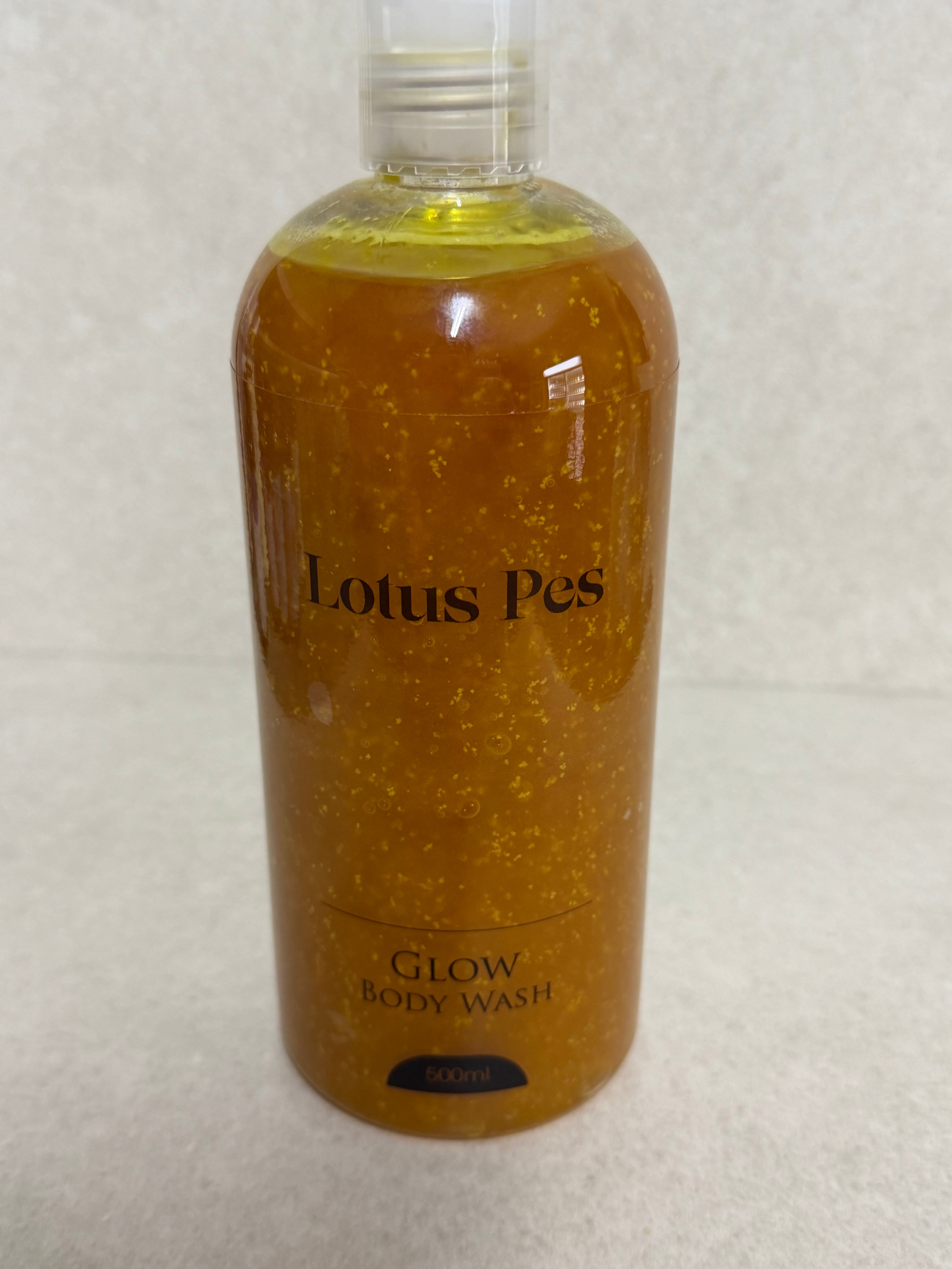 Glow Body Wash
