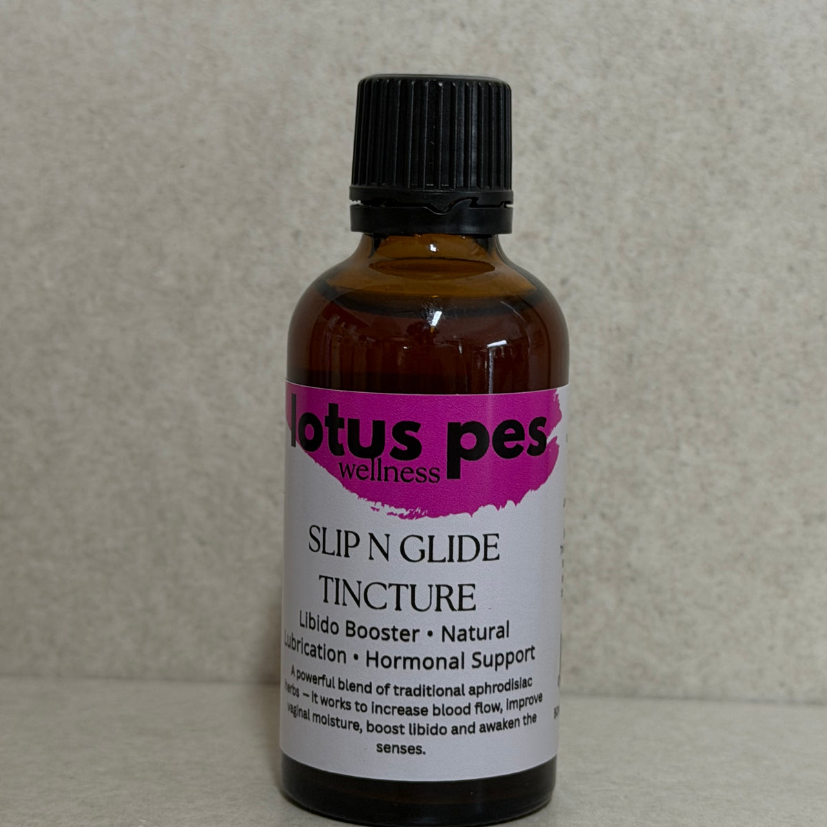 Slip n Glide Tincture Libido Booster and Natural Lubricant Slip n Glide Tincture Libido Booster and Natural Lubricant
