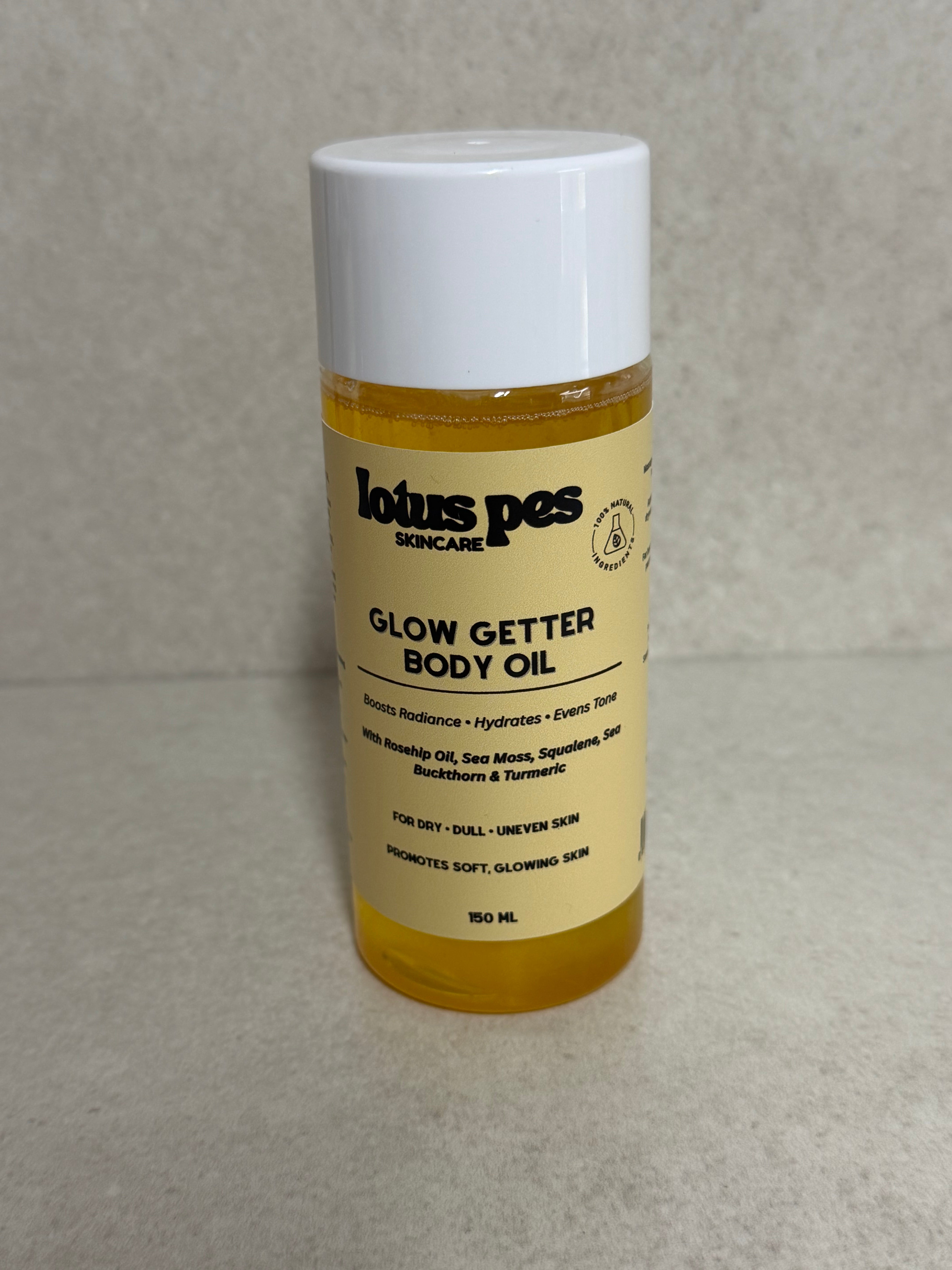 Glow Getter Body Oil