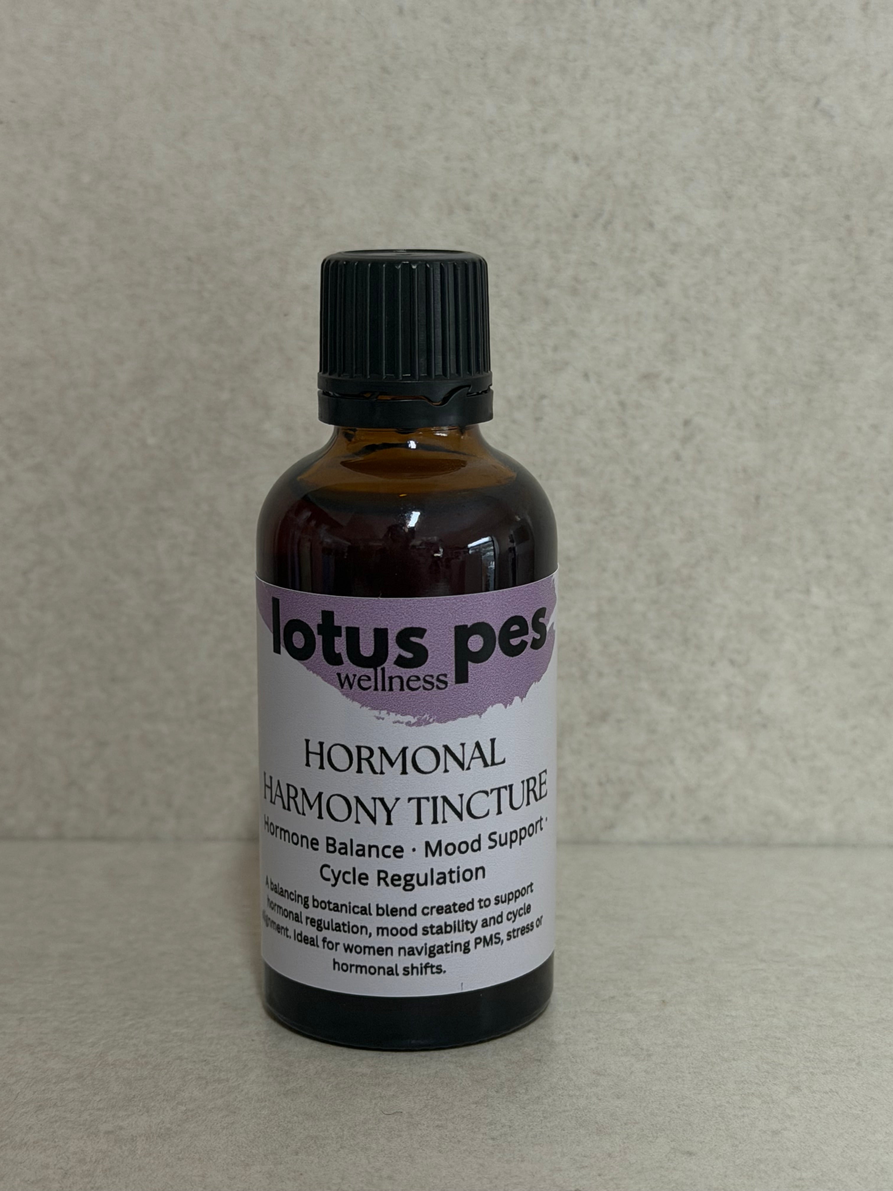 Hormonal Harmony Tincture | PCOS Support