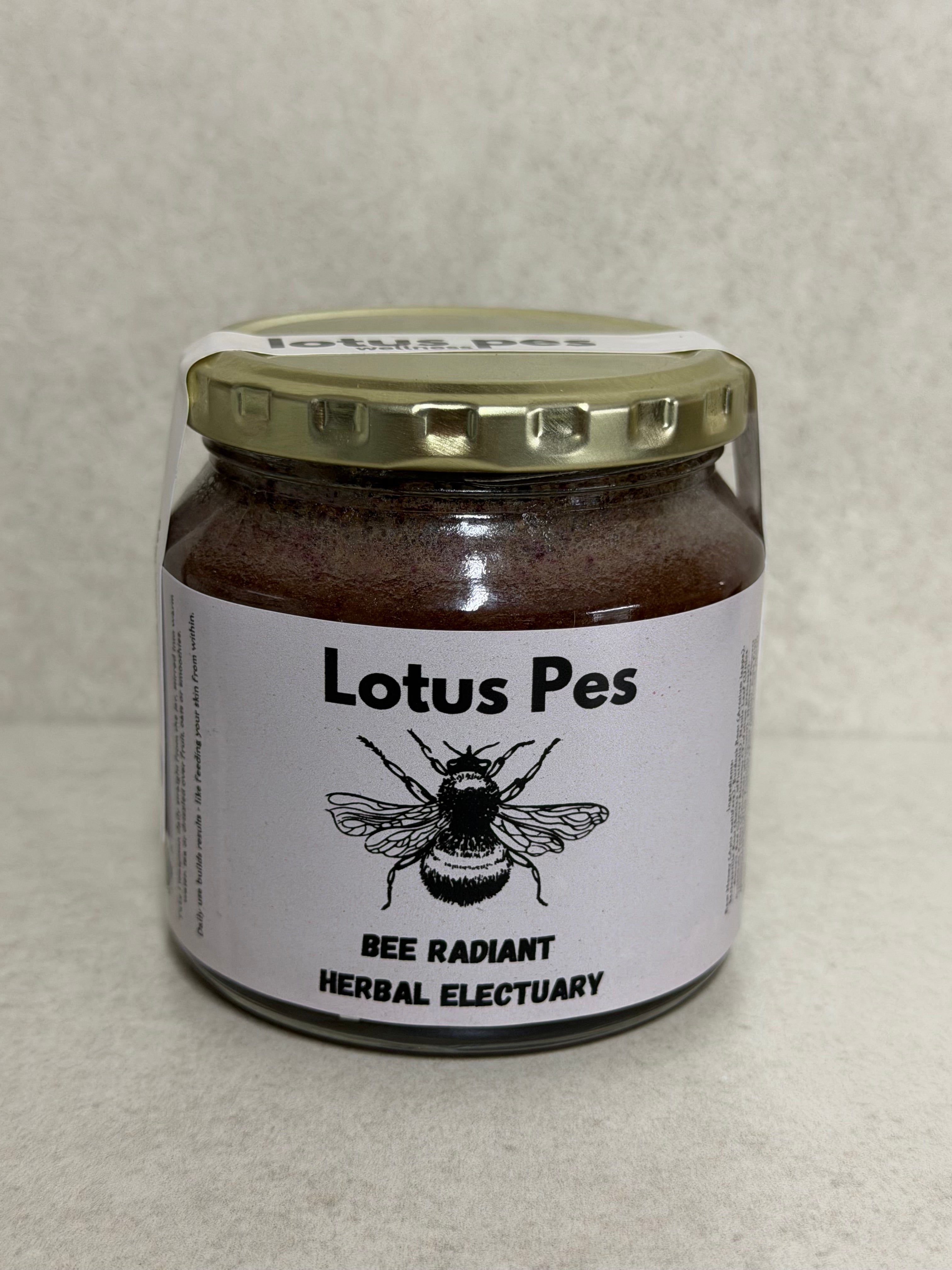 Bee Radiant | Herbal Electuary for Clear, Glowing Skin and a Youthful Radiance