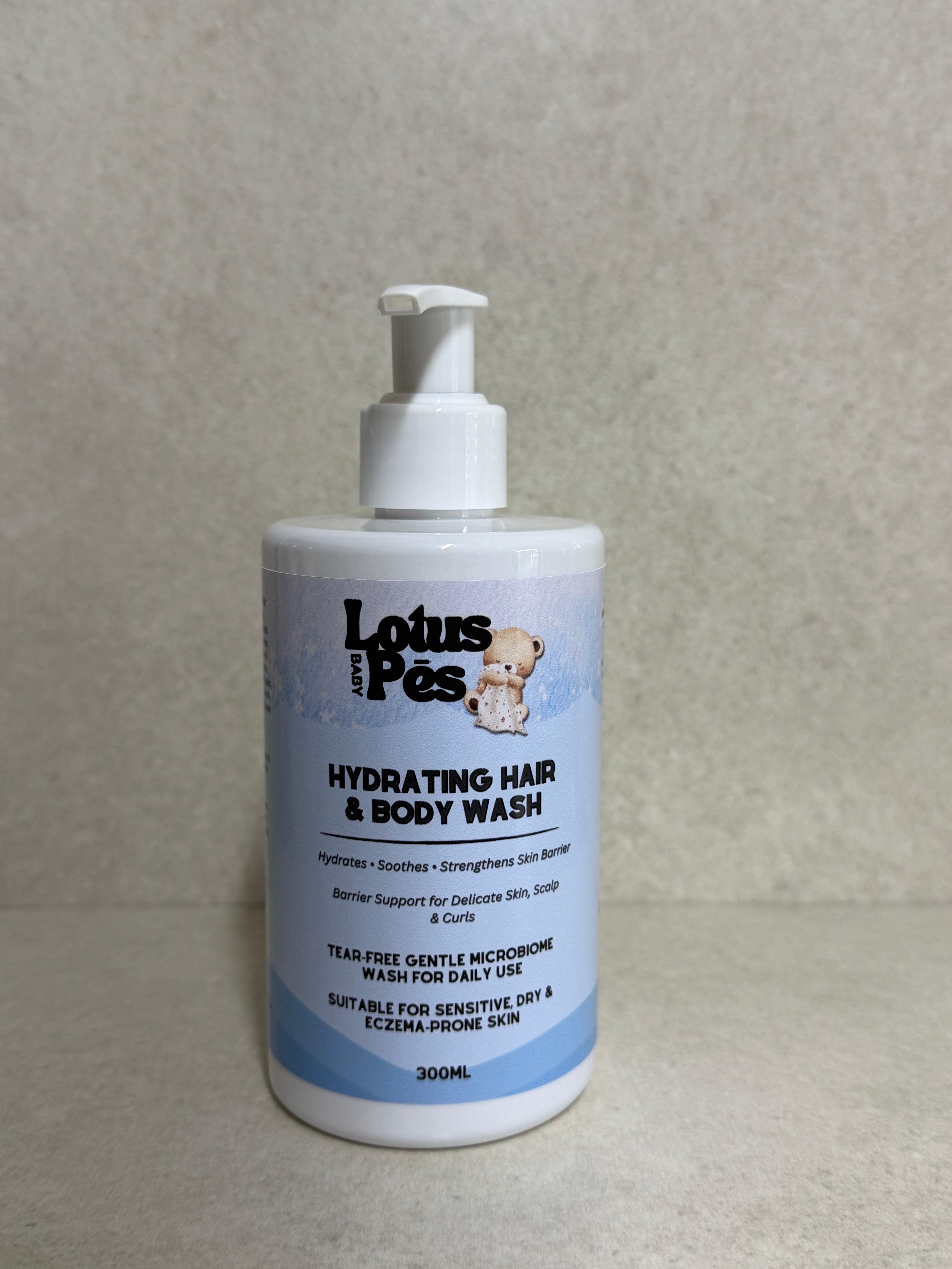 Hydrating Hair & Body Wash