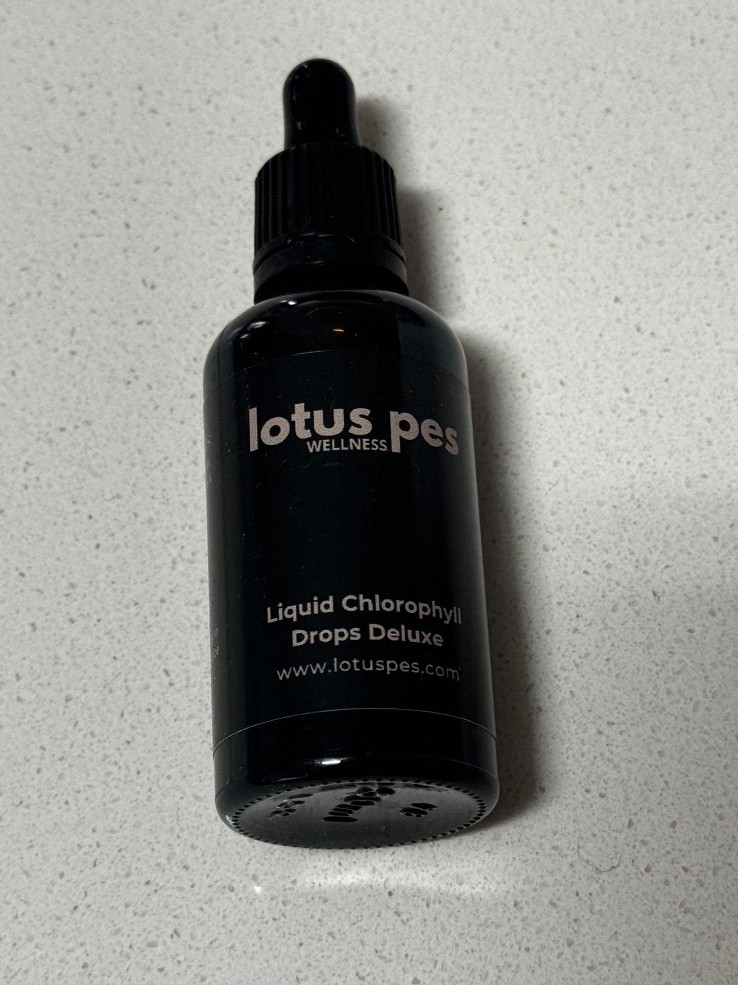 Liquid Chlorophyll Drops Deluxe