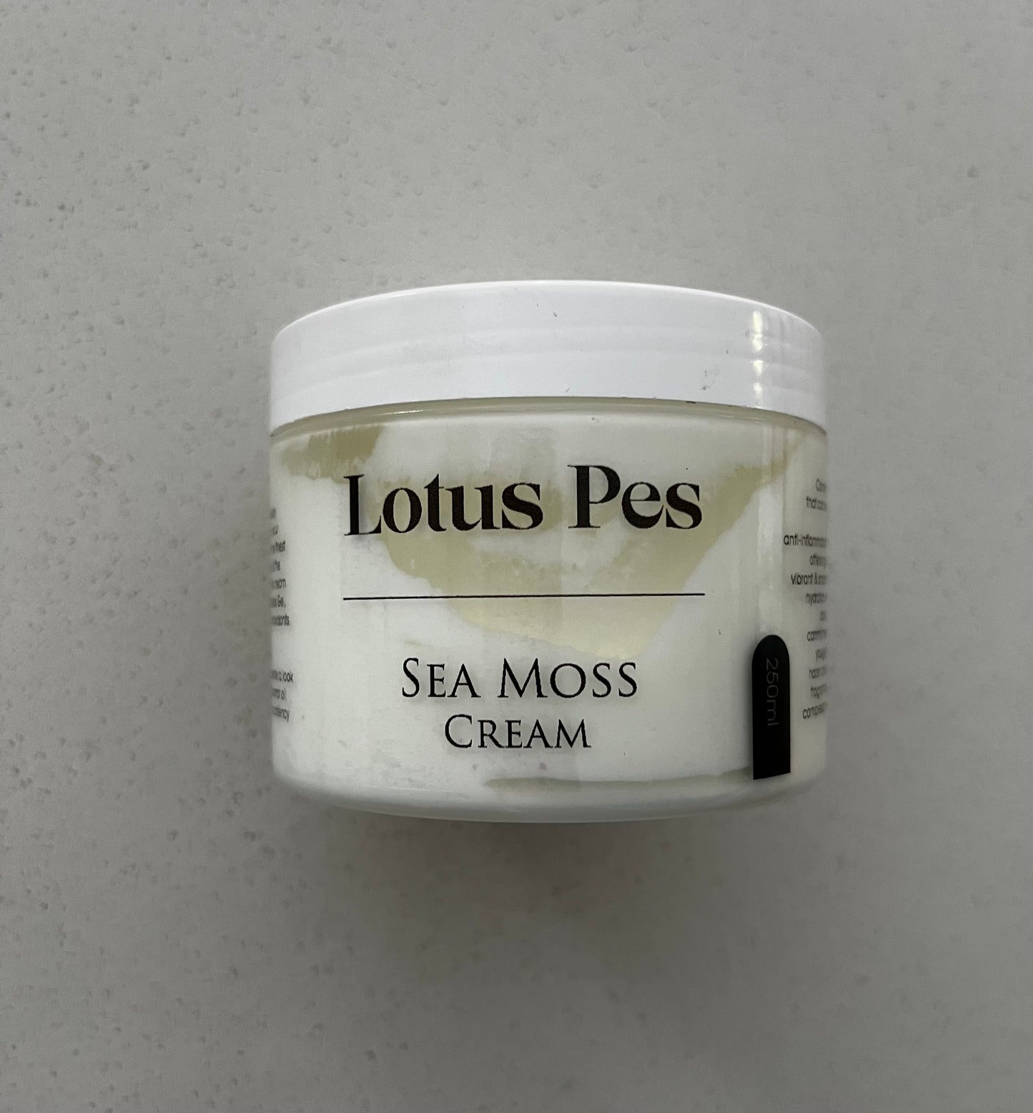 Sea Moss Body Cream