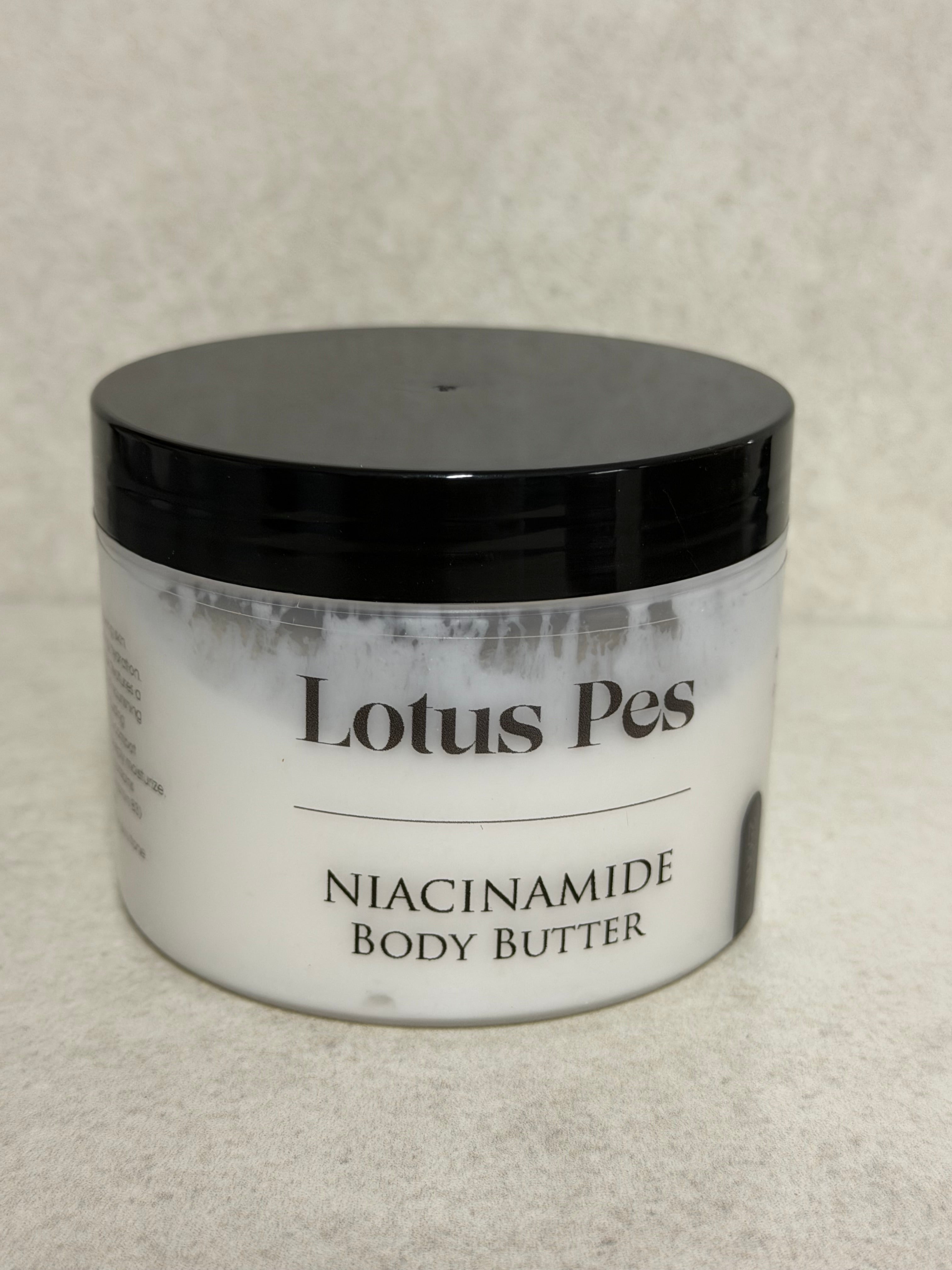 Niacinamide Body Butter