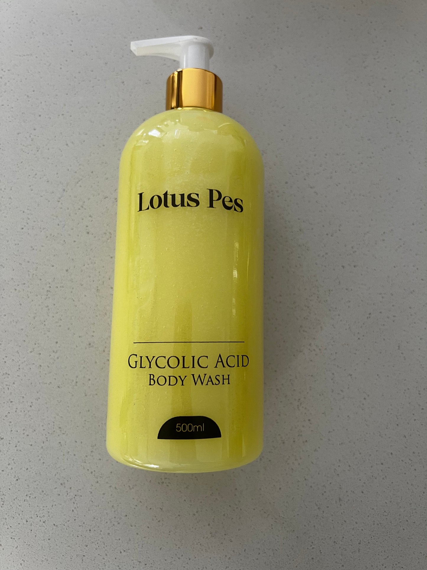 Glycolic Acid Body Wash