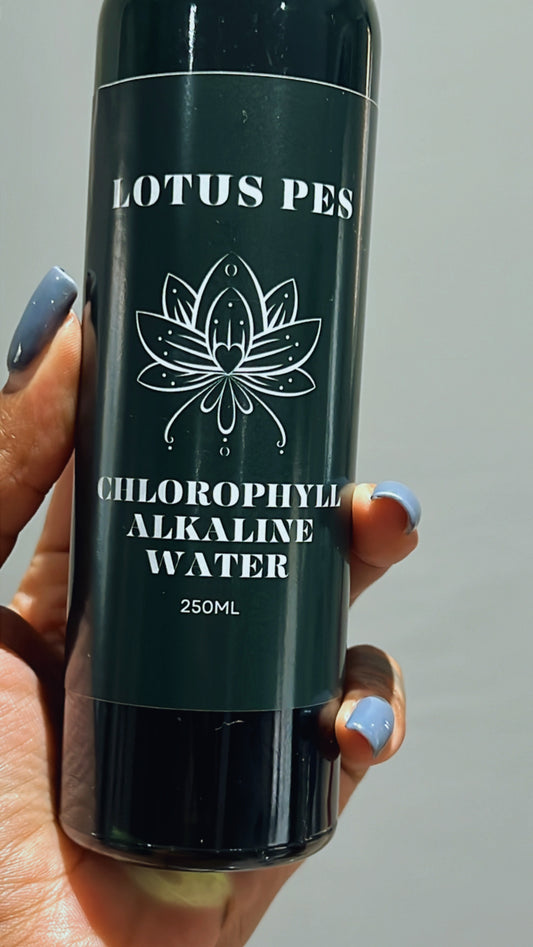 Chlorophyll Water