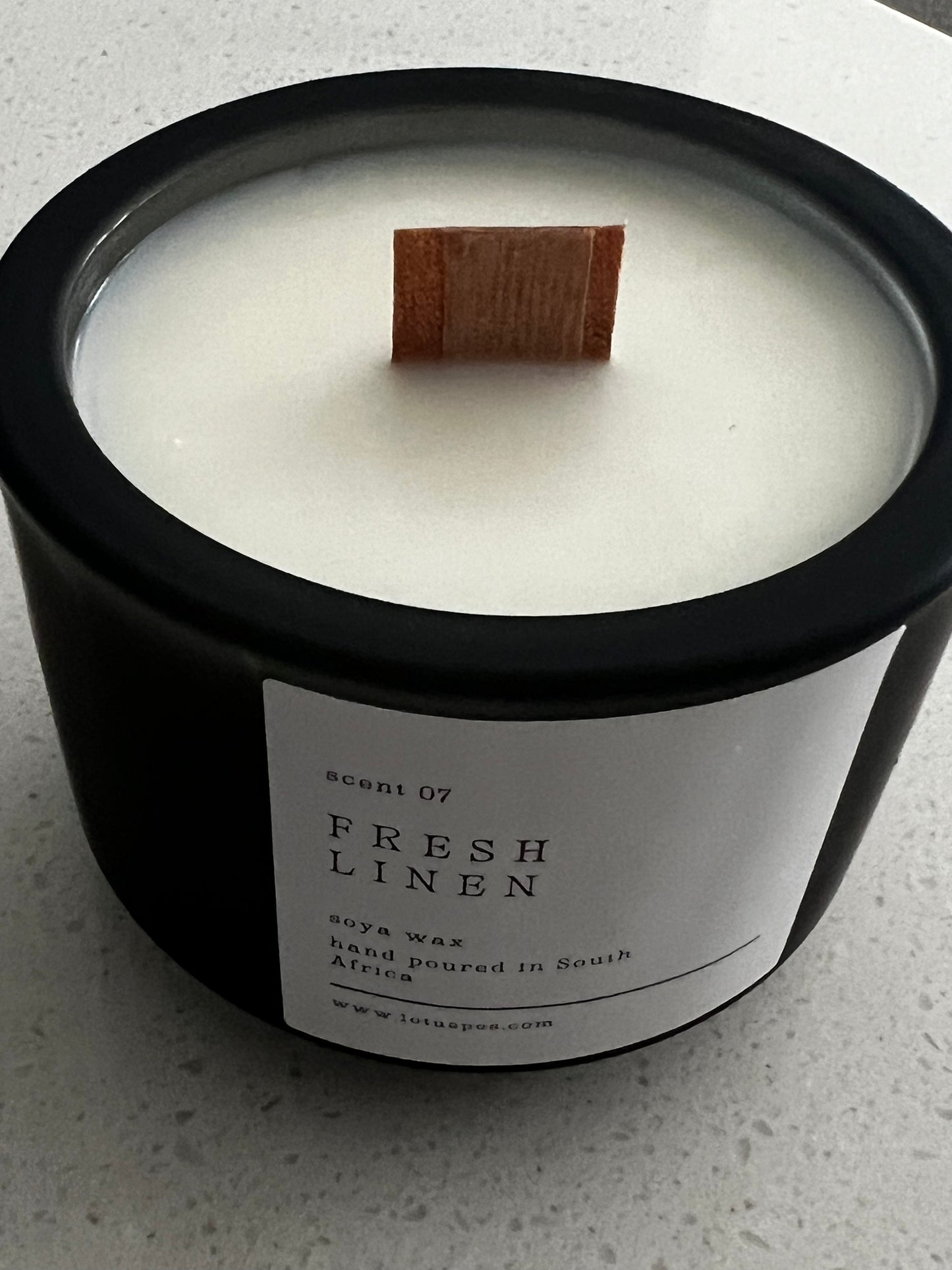 Scent 07 - Fresh Linen