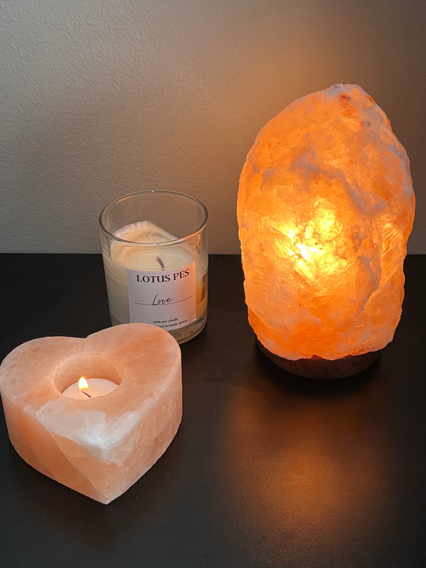 Himalayan Salt Lamp